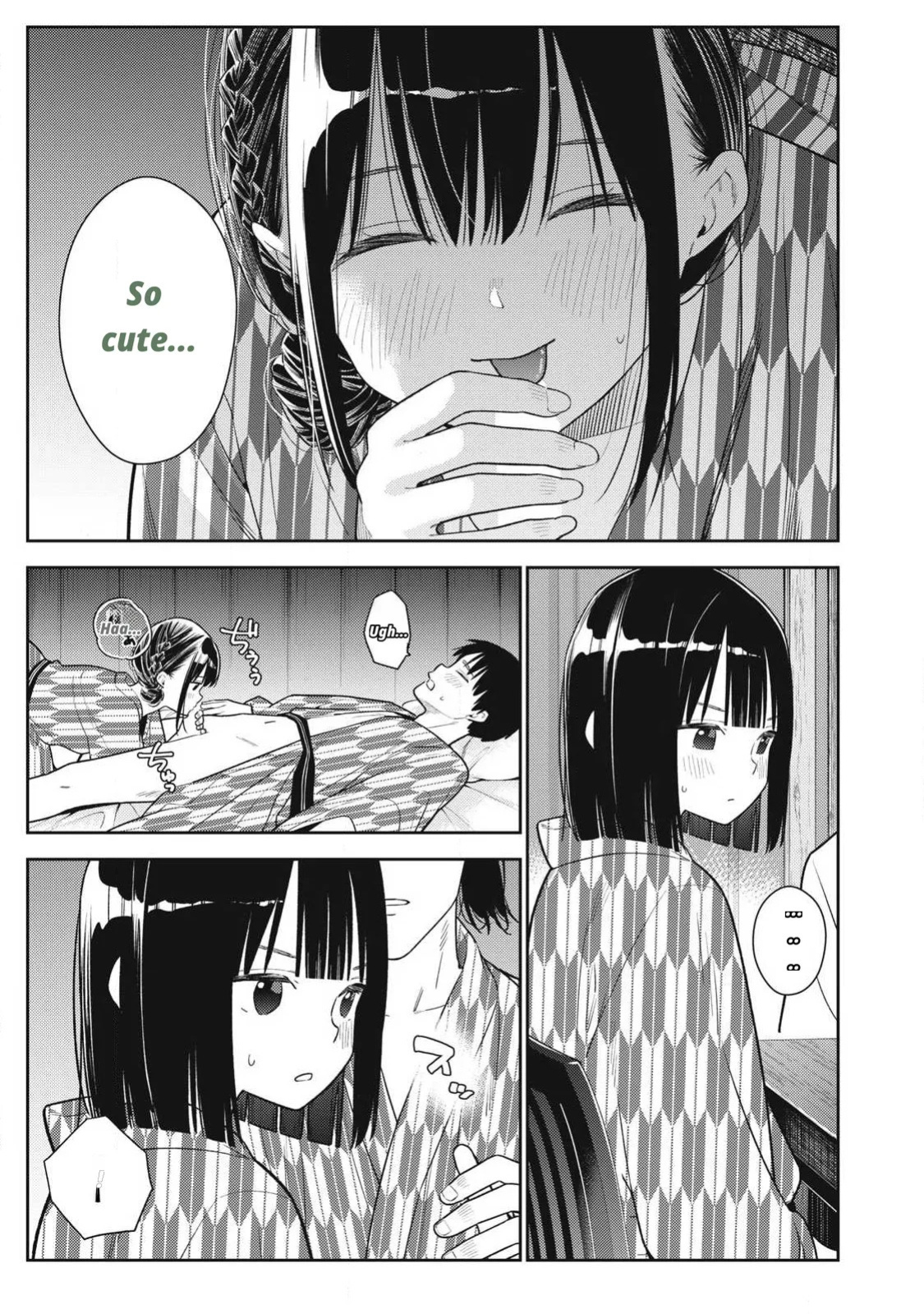 Even So, I Still Want to Be Your Boyfriend Tomorrow [Chapter 31-42]