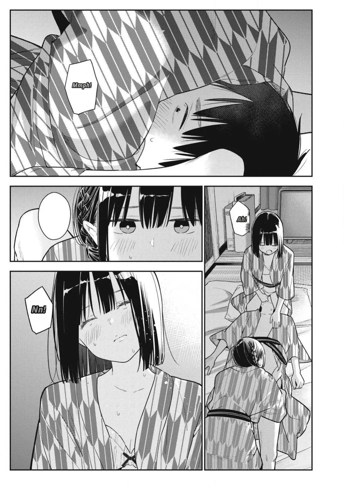 Even So, I Still Want to Be Your Boyfriend Tomorrow [Chapter 31-42]