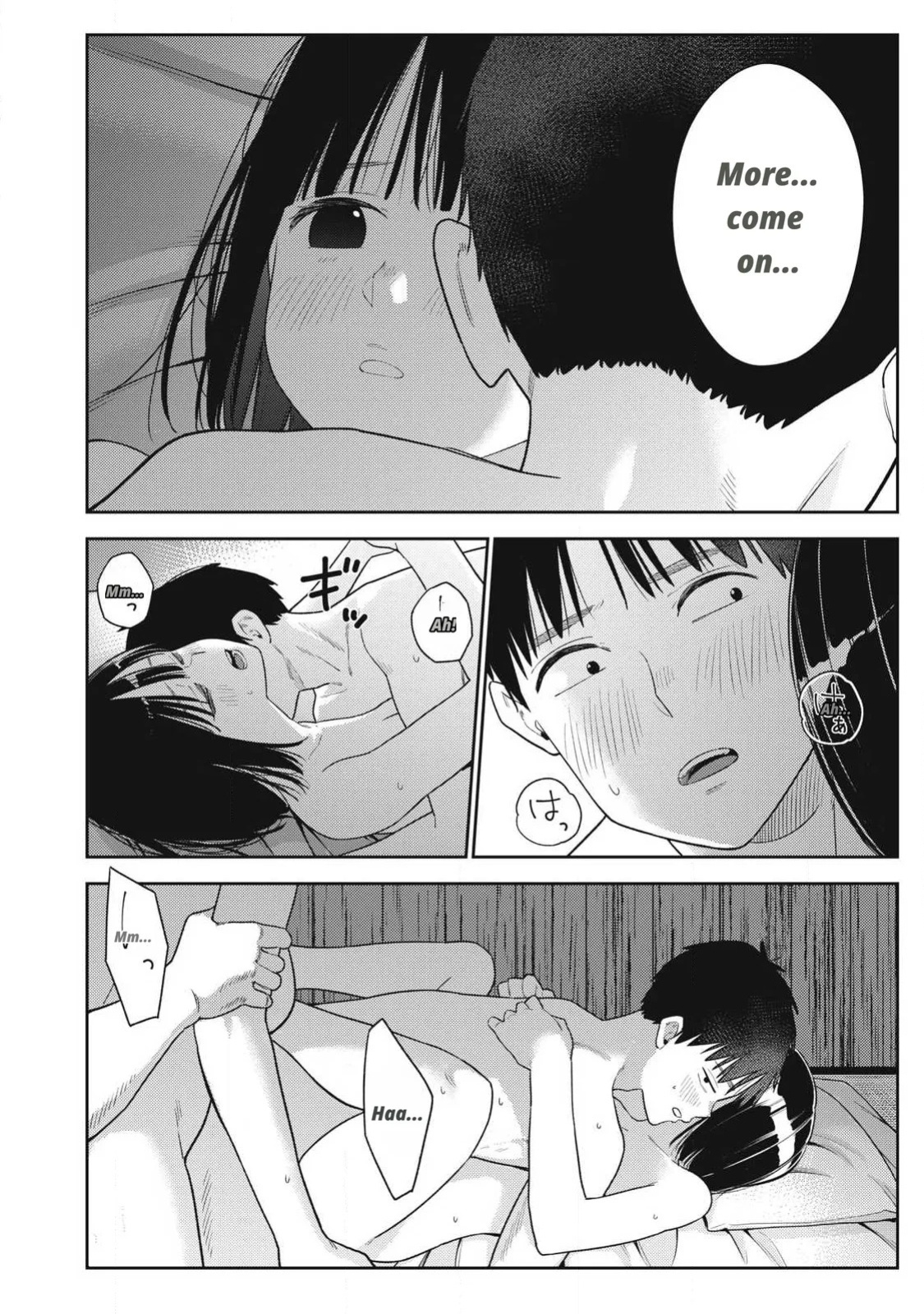 Even So, I Still Want to Be Your Boyfriend Tomorrow [Chapter 31-42]