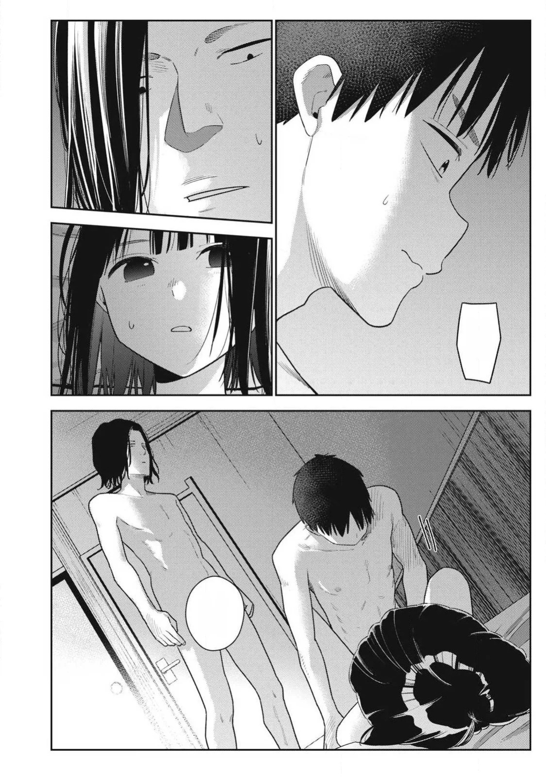 Even So, I Still Want to Be Your Boyfriend Tomorrow [Chapter 31-42]