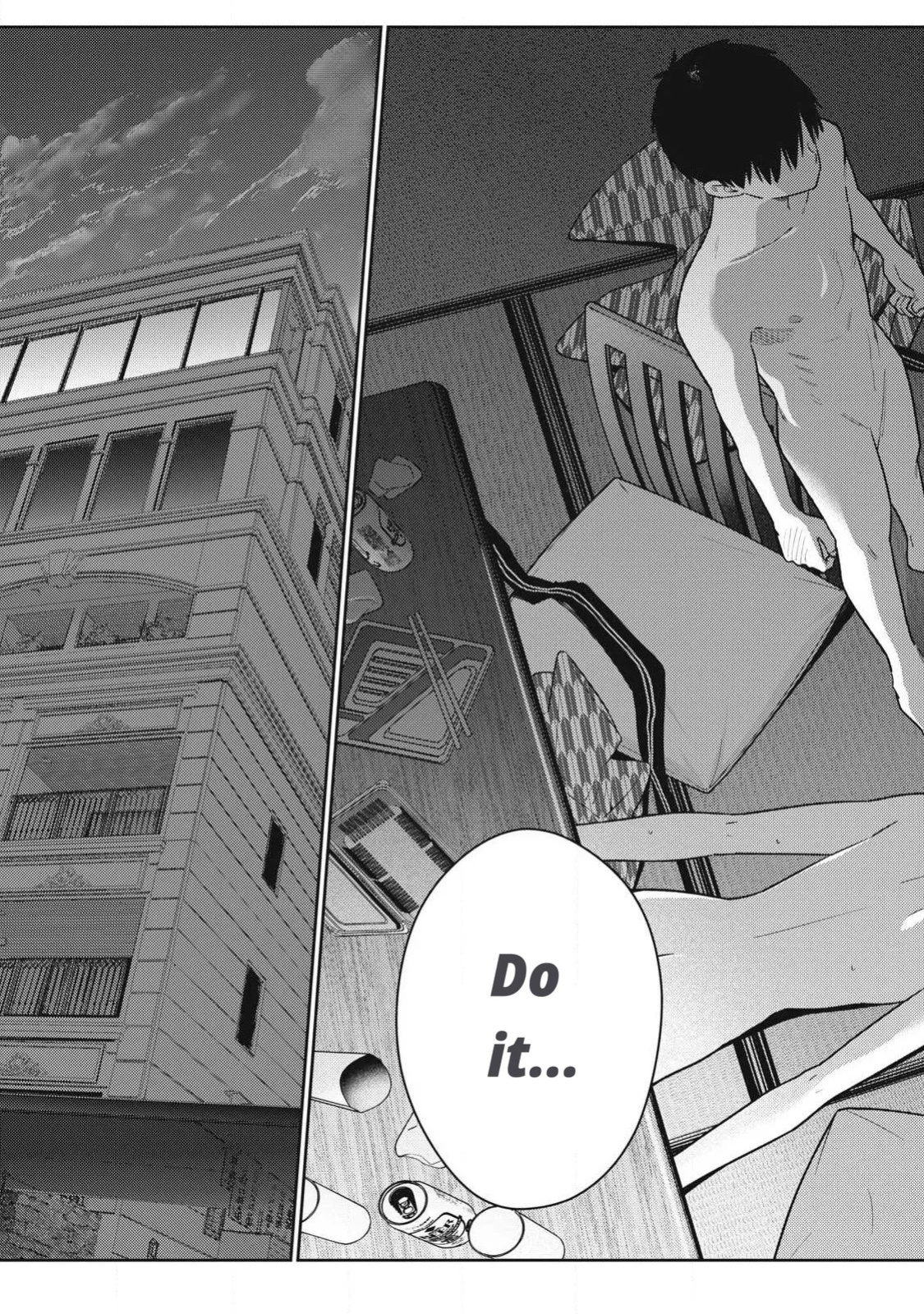 Even So, I Still Want to Be Your Boyfriend Tomorrow [Chapter 31-42]