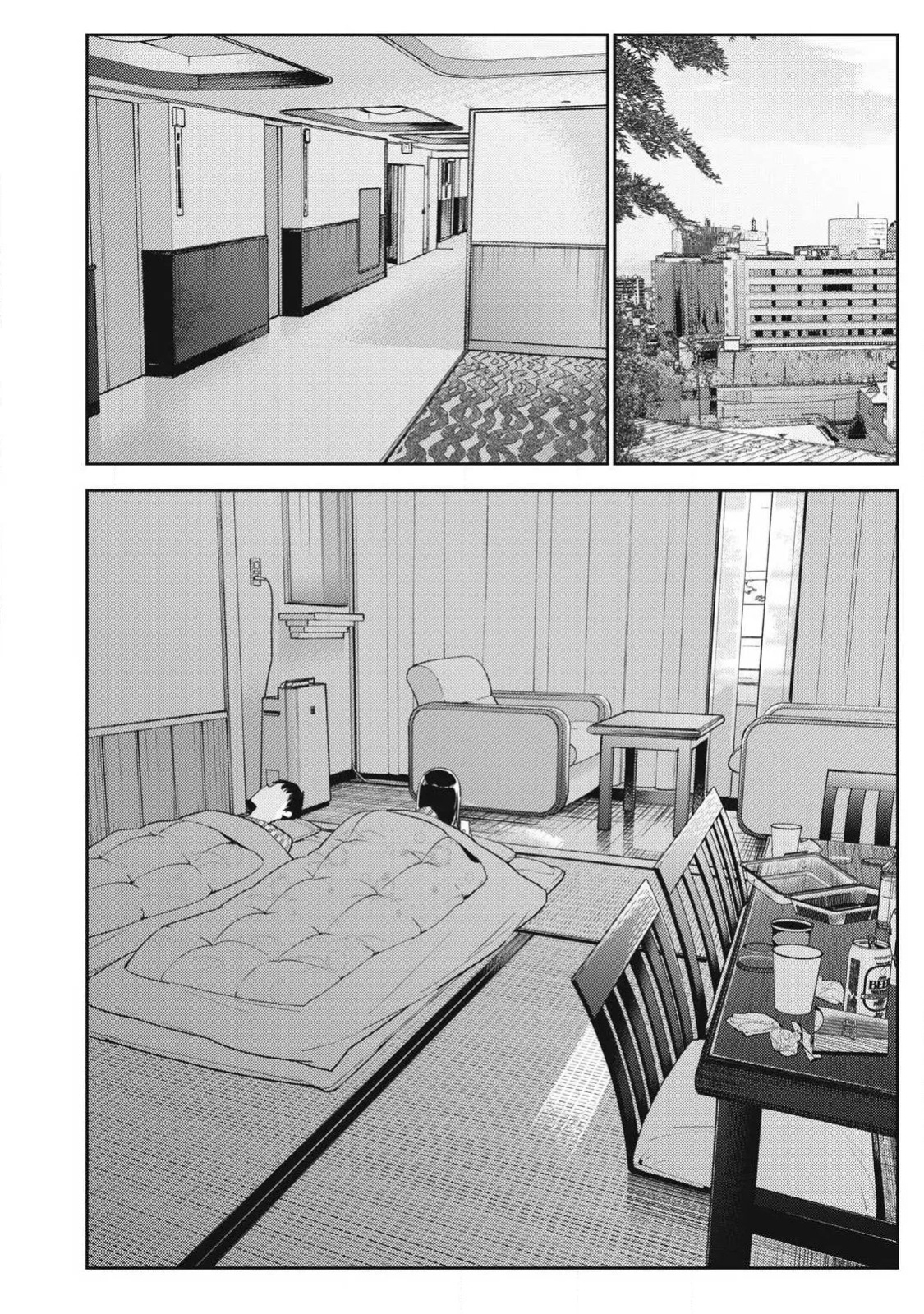 Even So, I Still Want to Be Your Boyfriend Tomorrow [Chapter 31-42]
