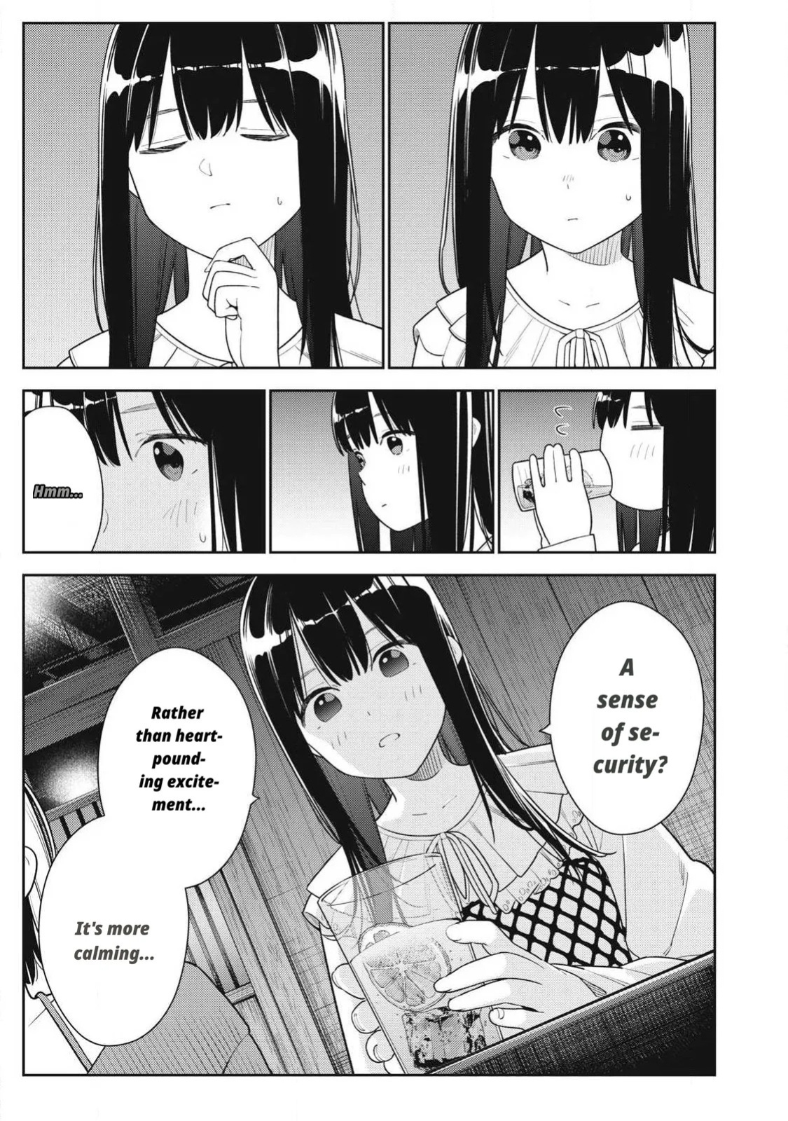 Even So, I Still Want to Be Your Boyfriend Tomorrow [Chapter 31-42]