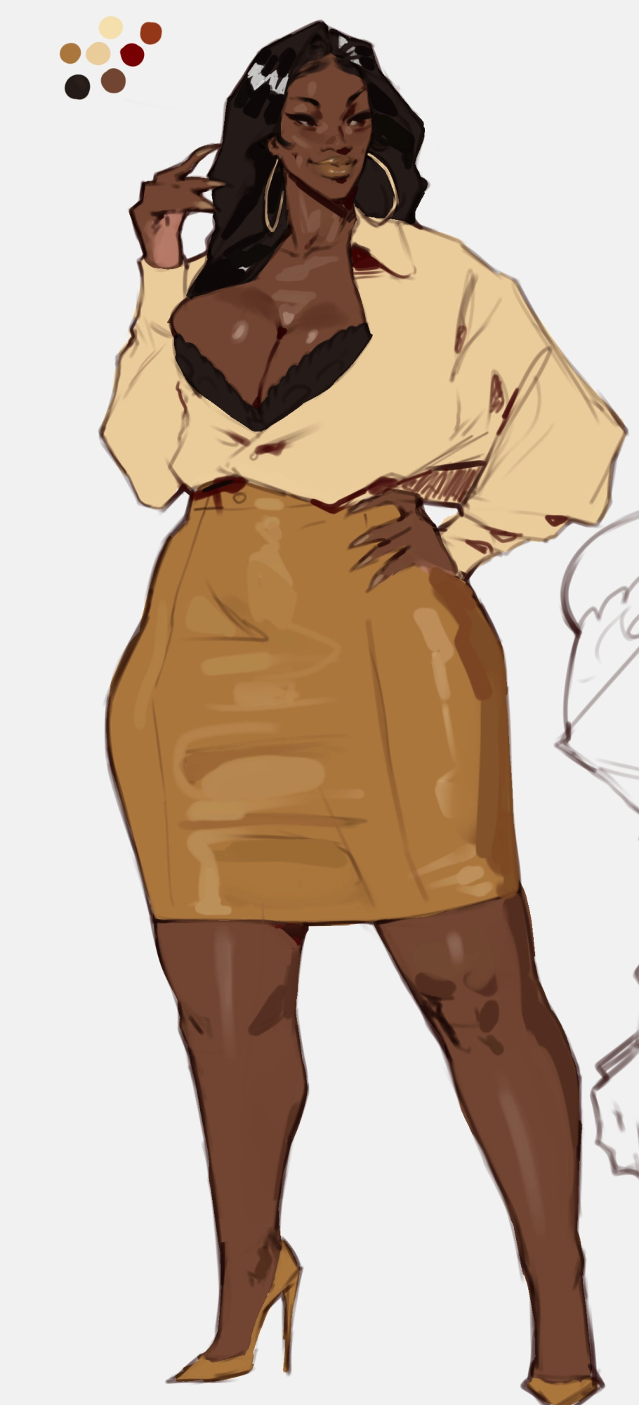 monica (magicmoonsarts) | UNCENSORED | Mega Pack