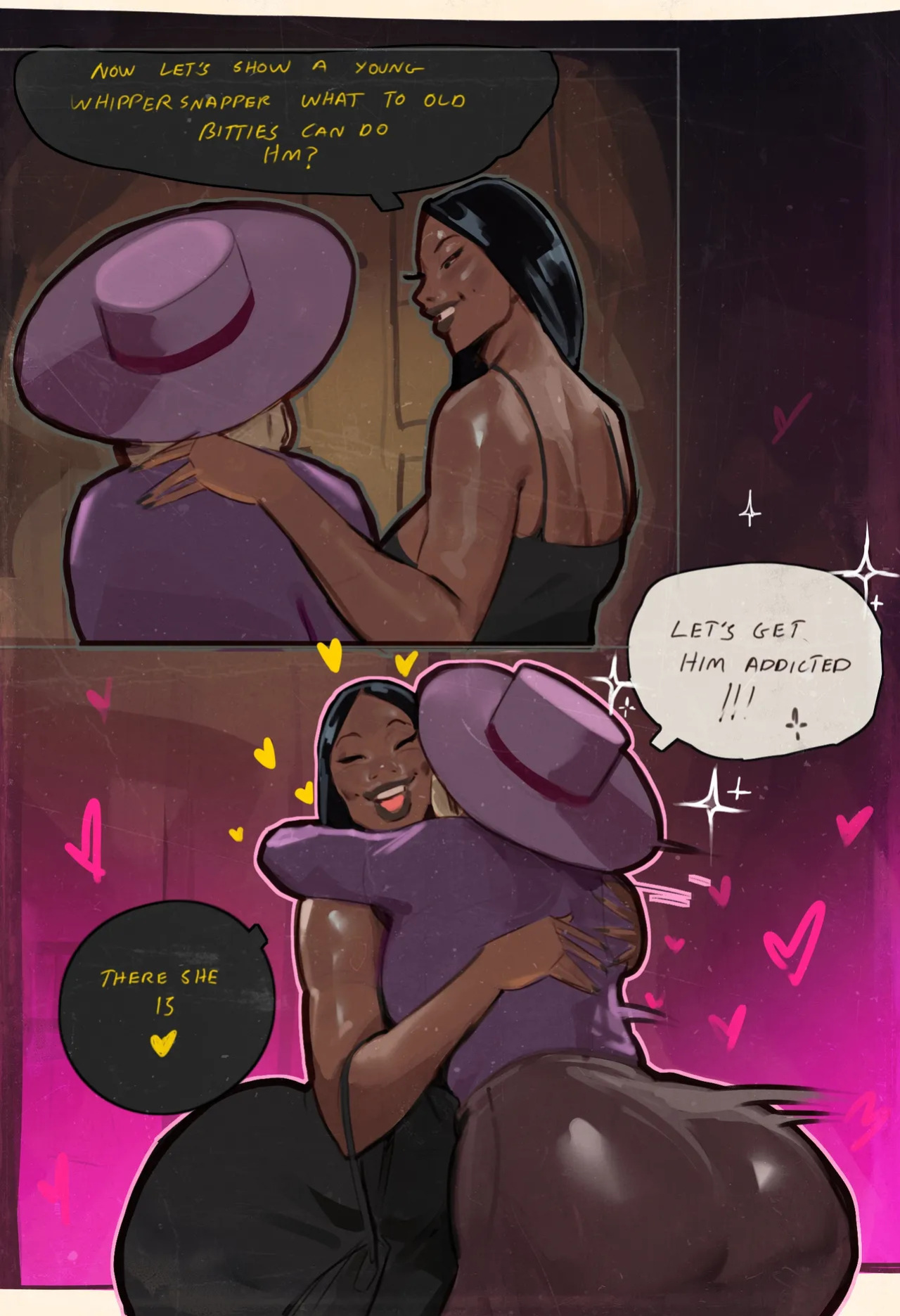 monica (magicmoonsarts) | UNCENSORED | Mega Pack
