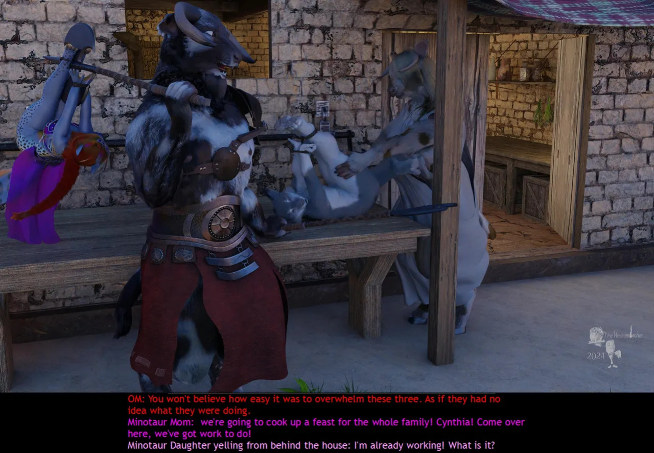 necromuncher