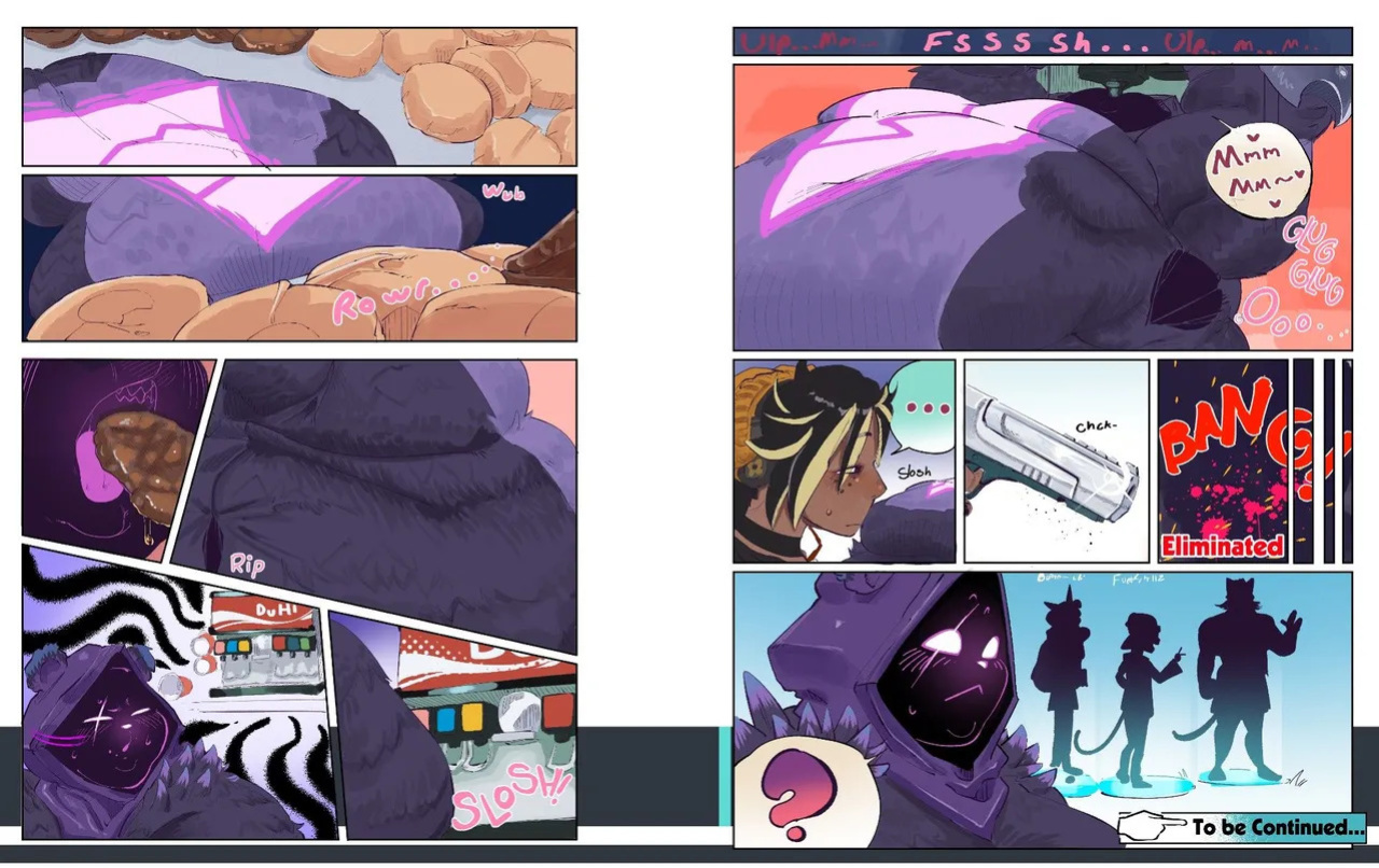 Raven Team Leader WG Drive Complete Sequence by CloudBoyo