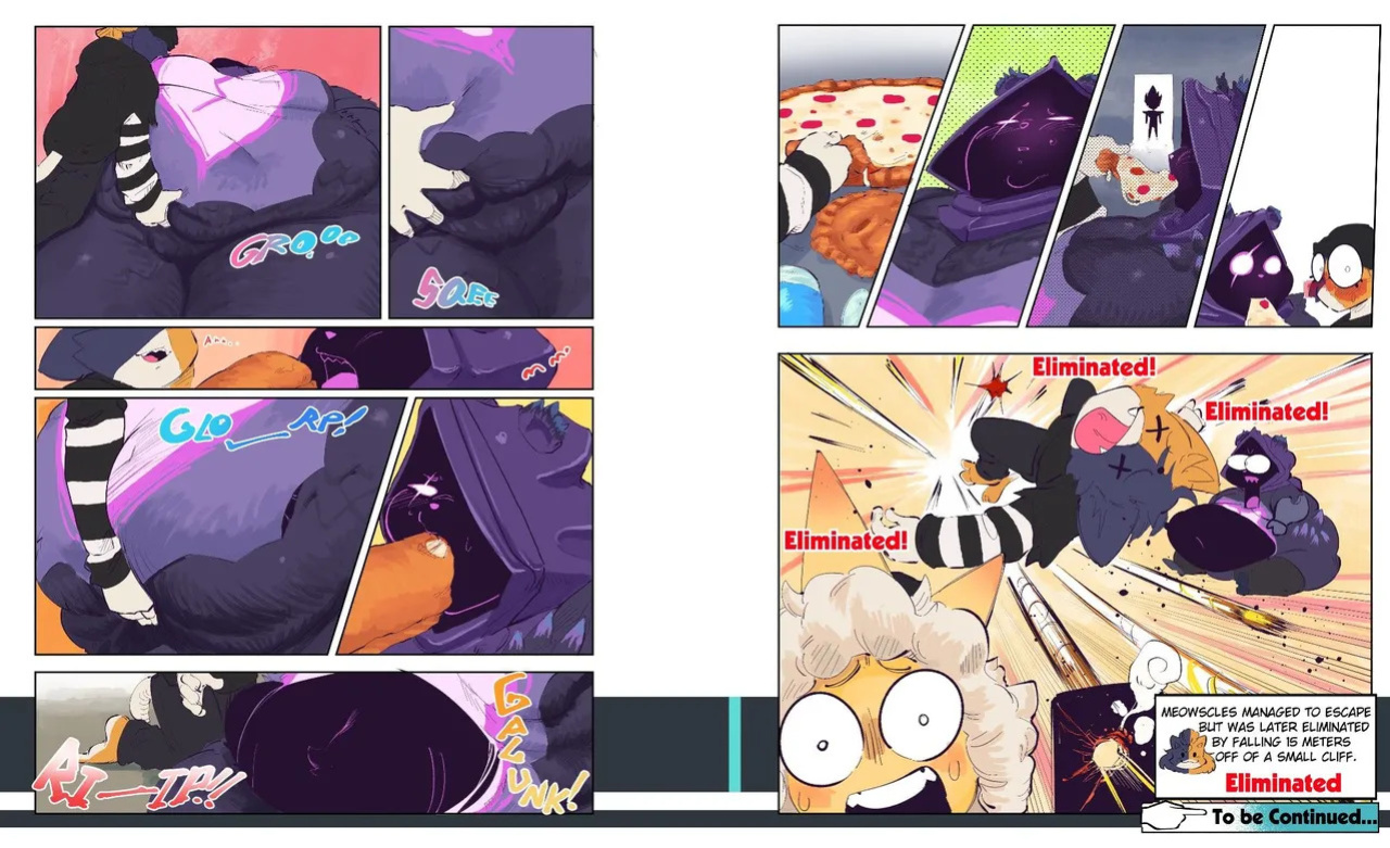 Raven Team Leader WG Drive Complete Sequence by CloudBoyo