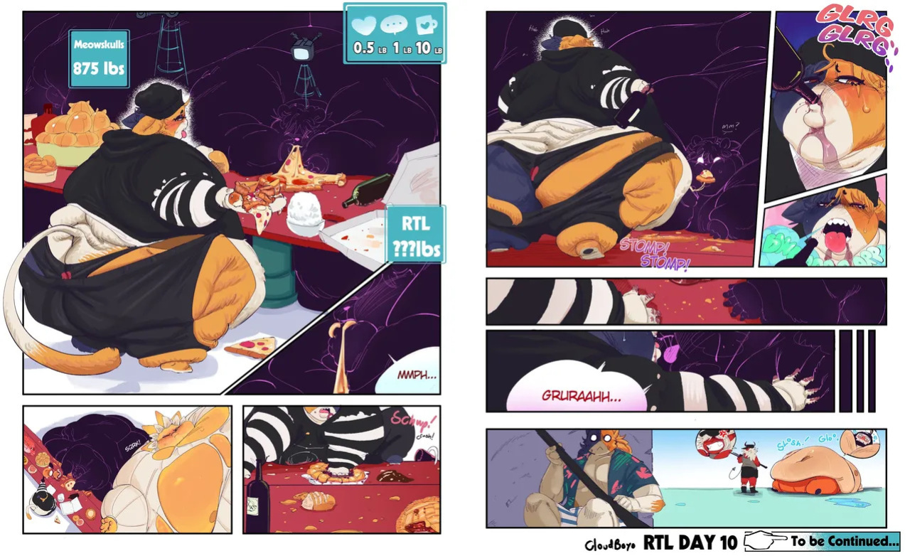 Raven Team Leader WG Drive Complete Sequence by CloudBoyo