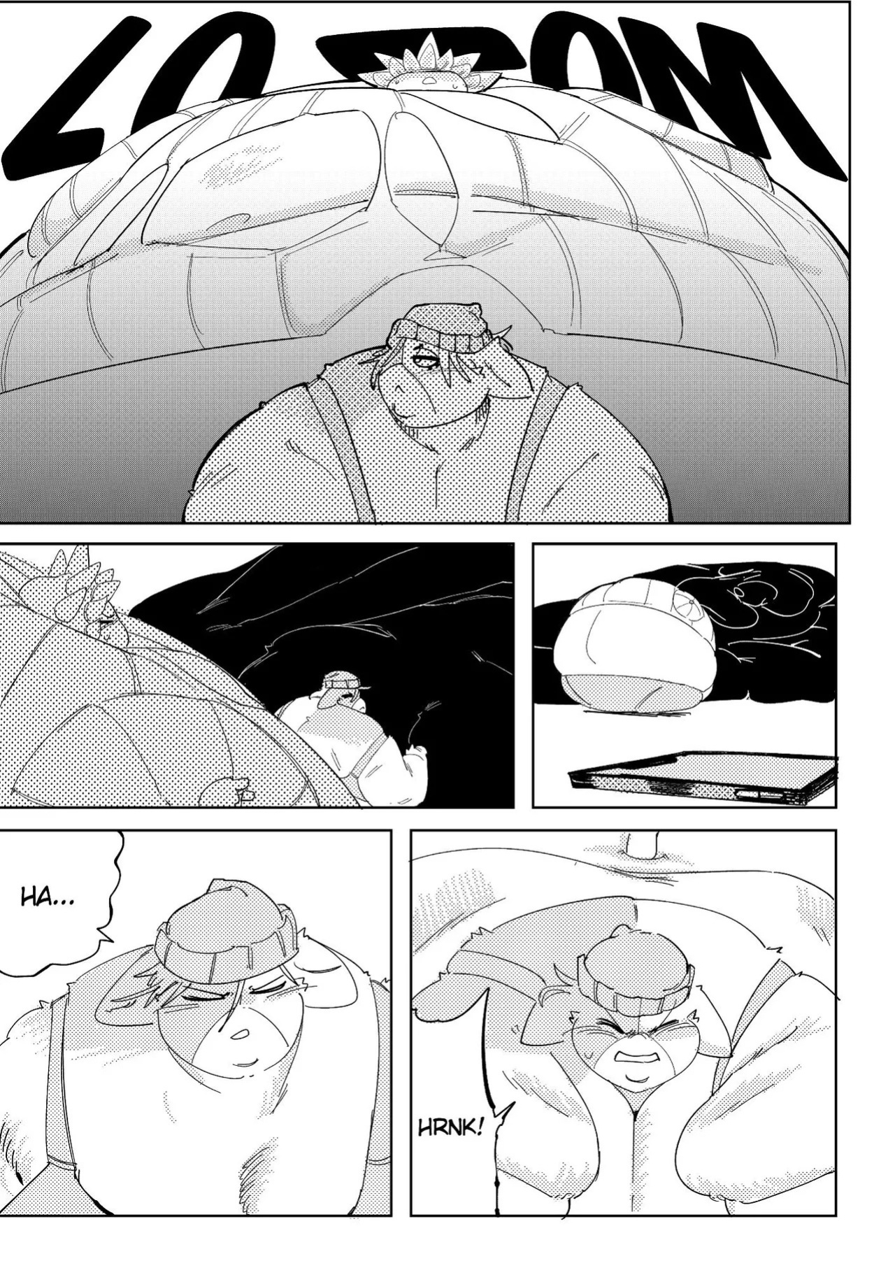 Raven Team Leader WG Drive Complete Sequence by CloudBoyo