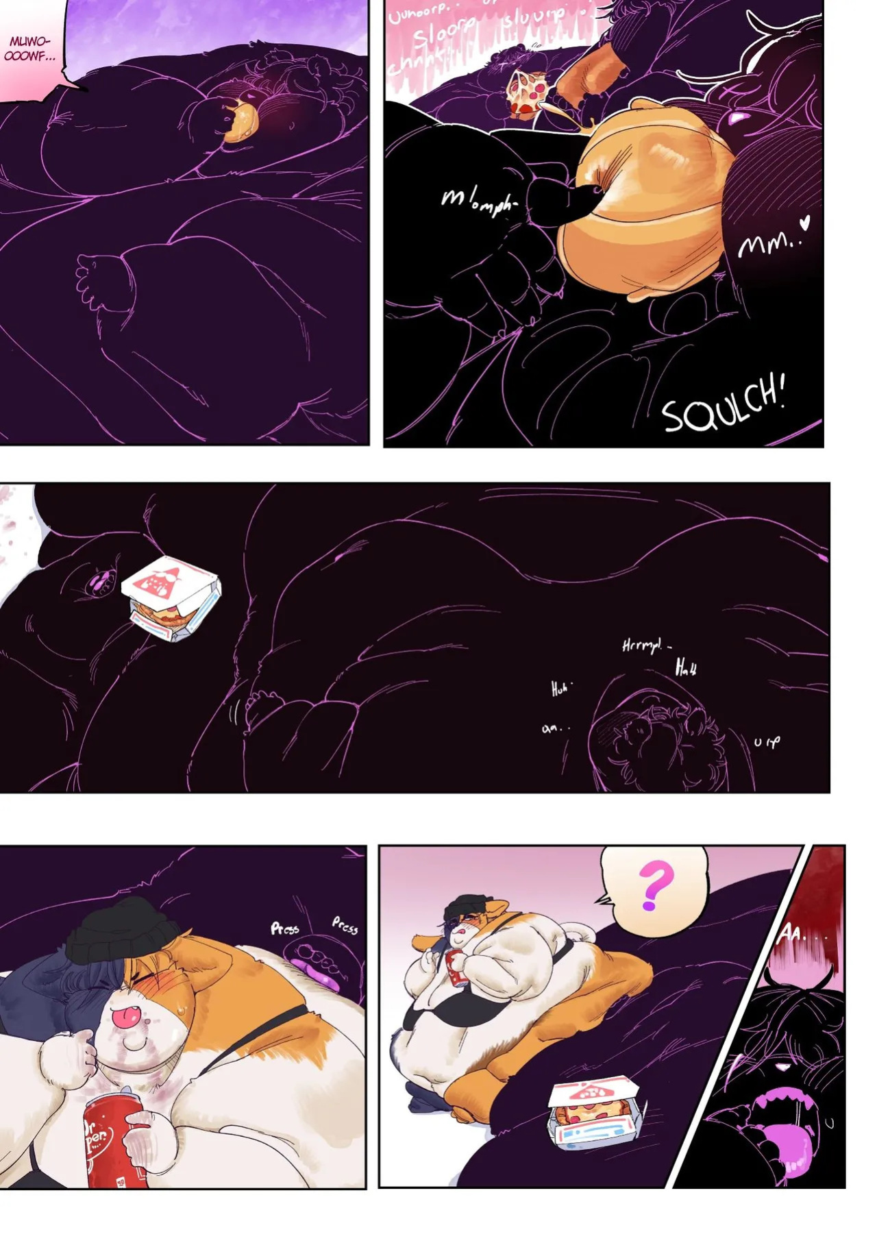 Raven Team Leader WG Drive Complete Sequence by CloudBoyo