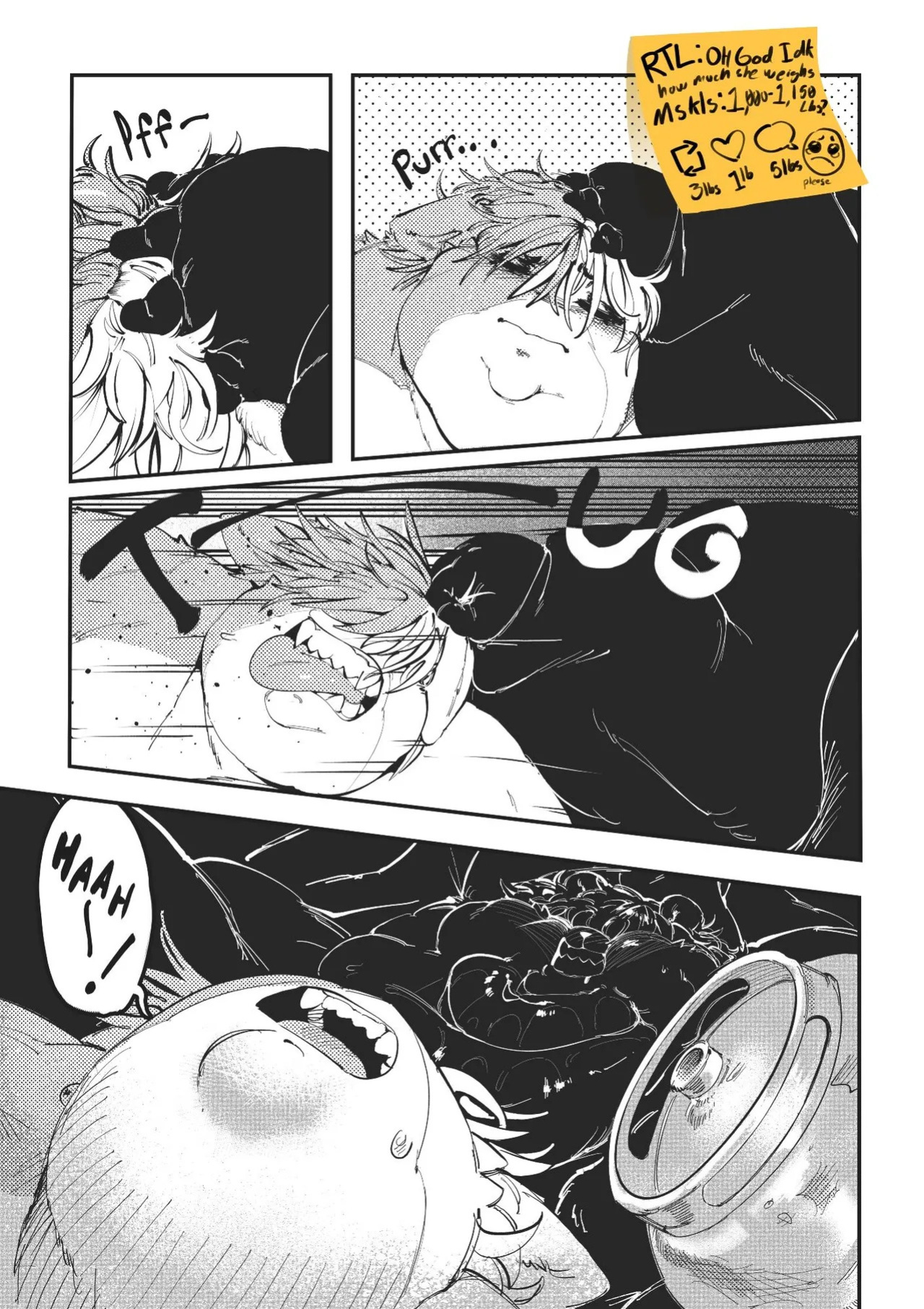 Raven Team Leader WG Drive Complete Sequence by CloudBoyo