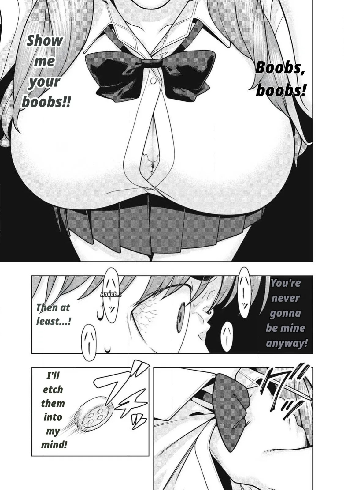 Girlfriend's Friend [Chapter 115-126]