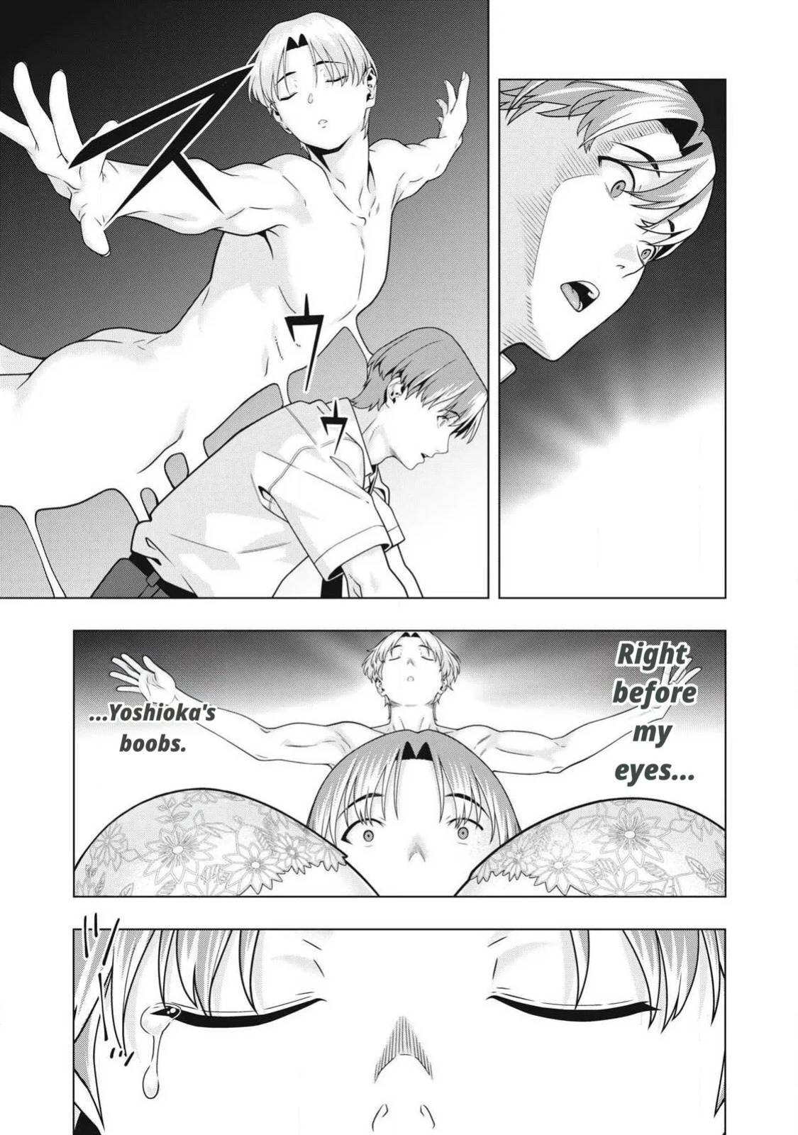 Girlfriend's Friend [Chapter 115-126]