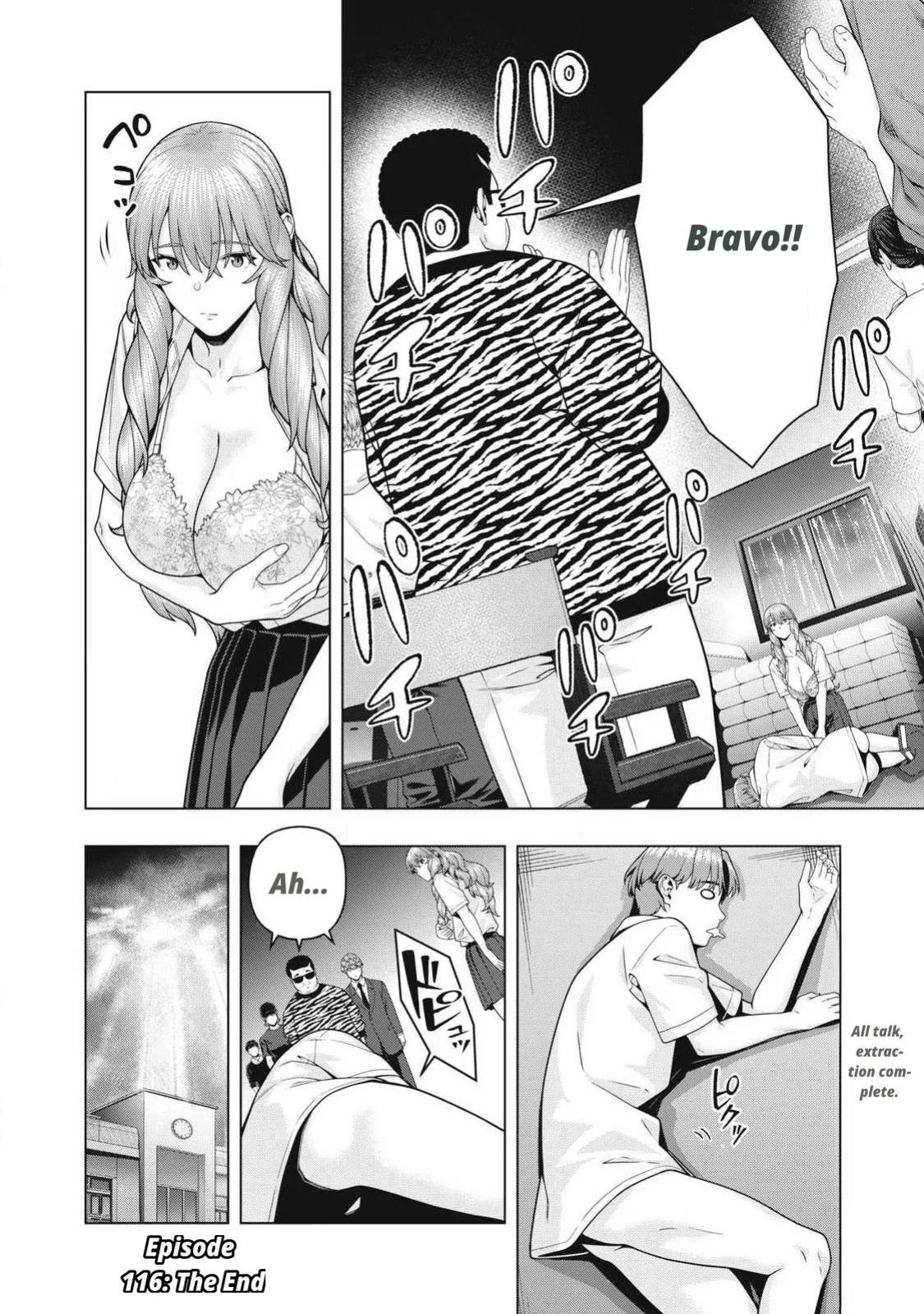 Girlfriend's Friend [Chapter 115-126]