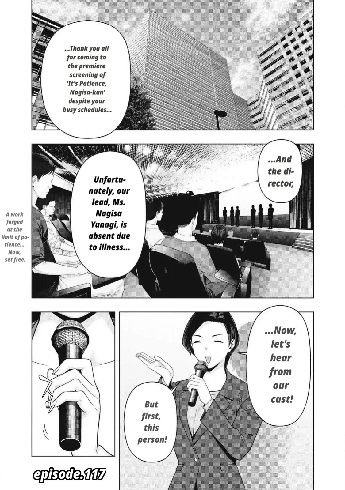 Girlfriend's Friend [Chapter 115-126]
