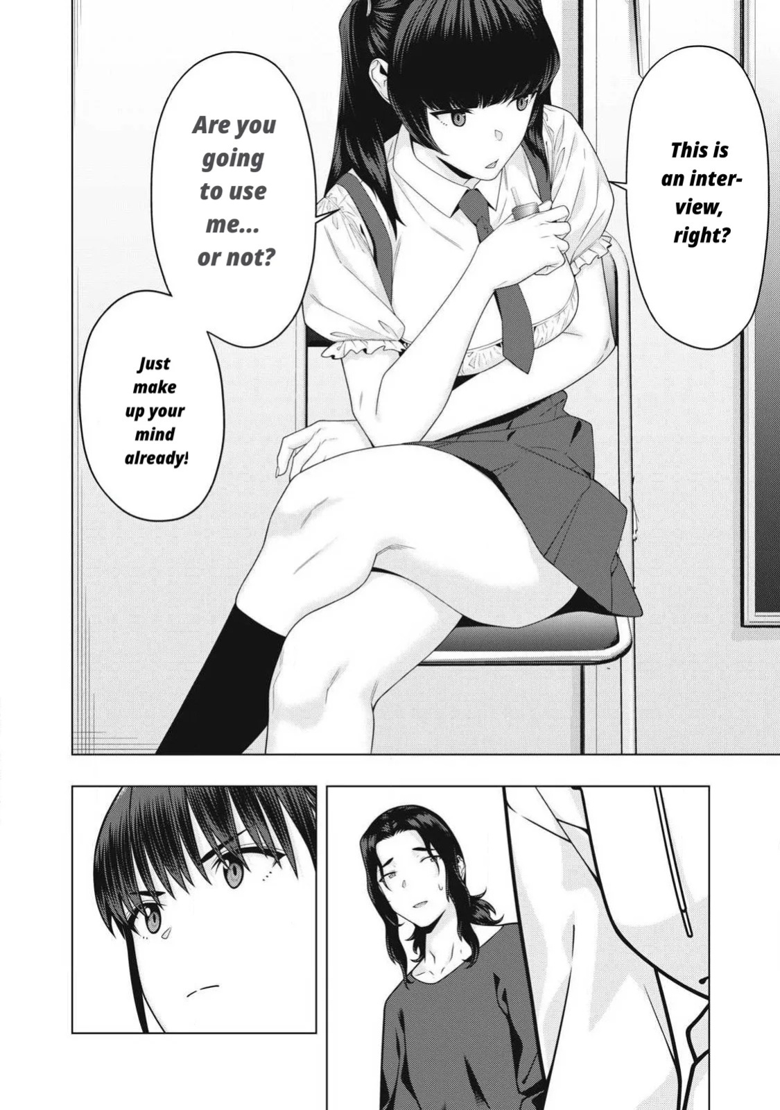 Girlfriend's Friend [Chapter 115-126]