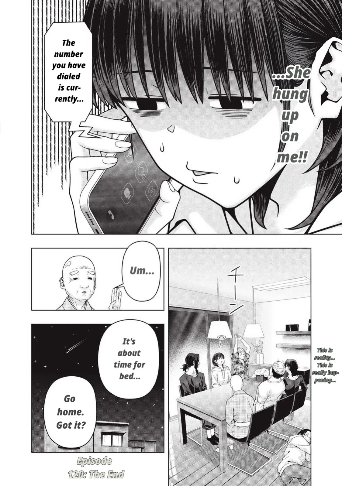 Girlfriend's Friend [Chapter 115-126]