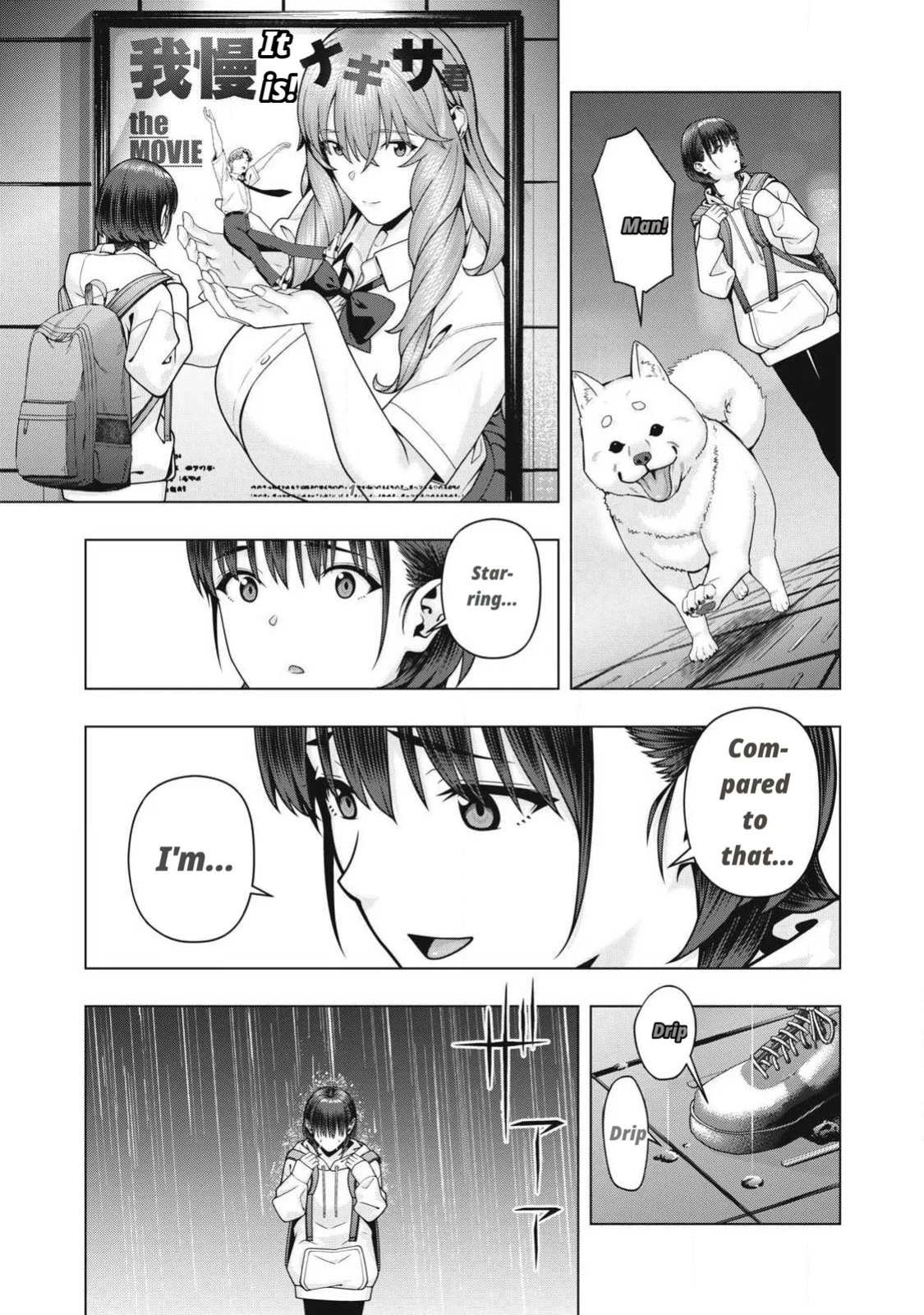 Girlfriend's Friend [Chapter 115-126]