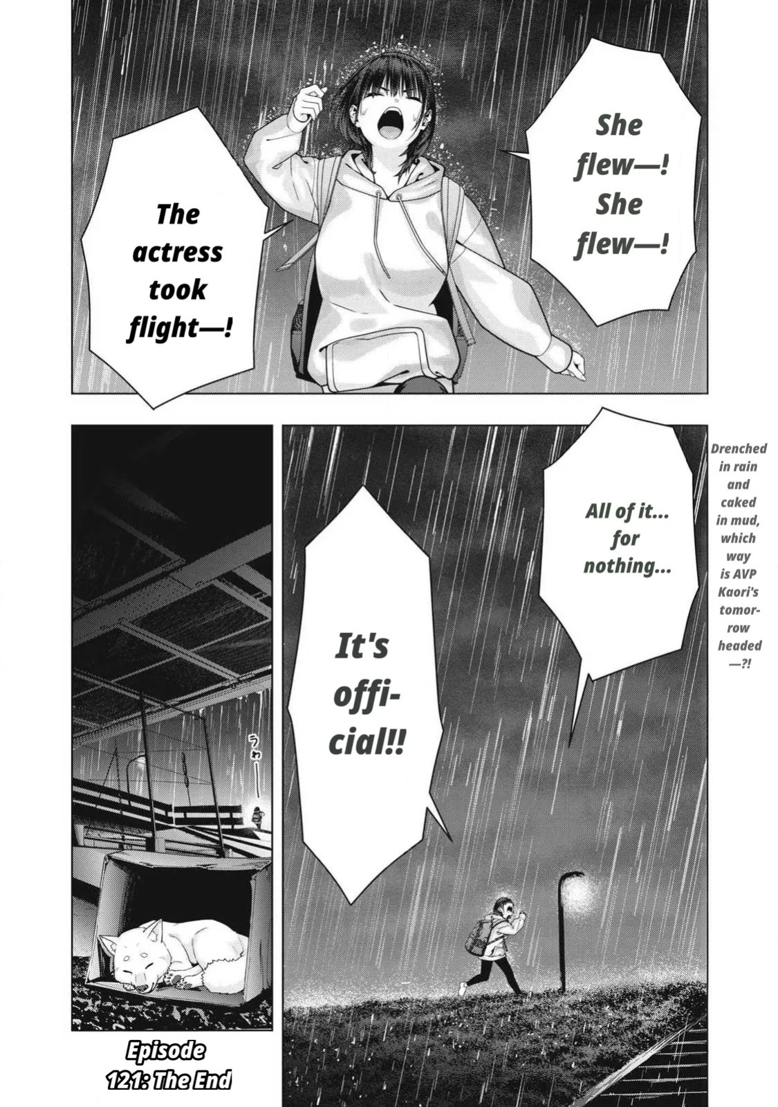 Girlfriend's Friend [Chapter 115-126]