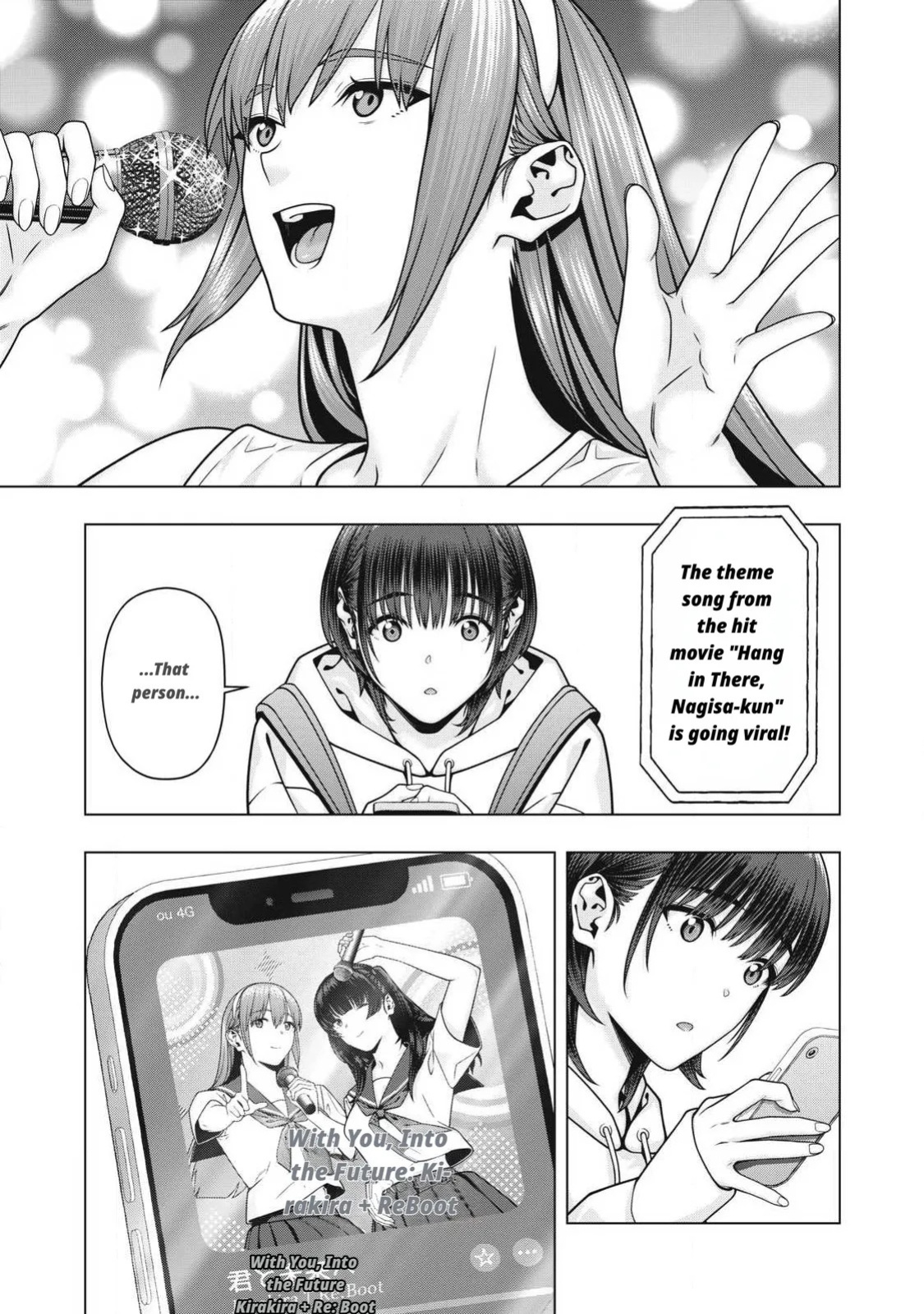 Girlfriend's Friend [Chapter 115-126]