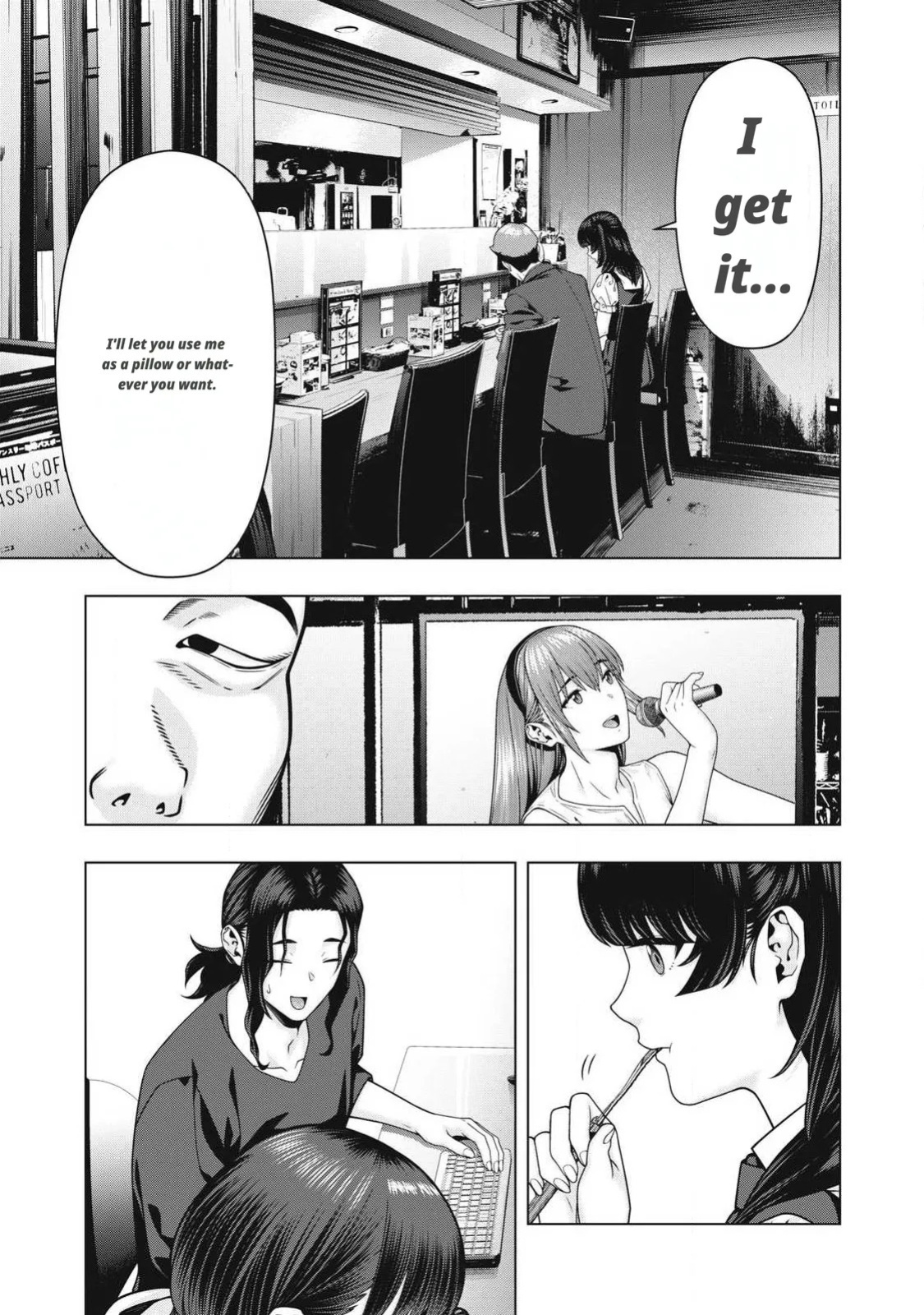 Girlfriend's Friend [Chapter 115-126]