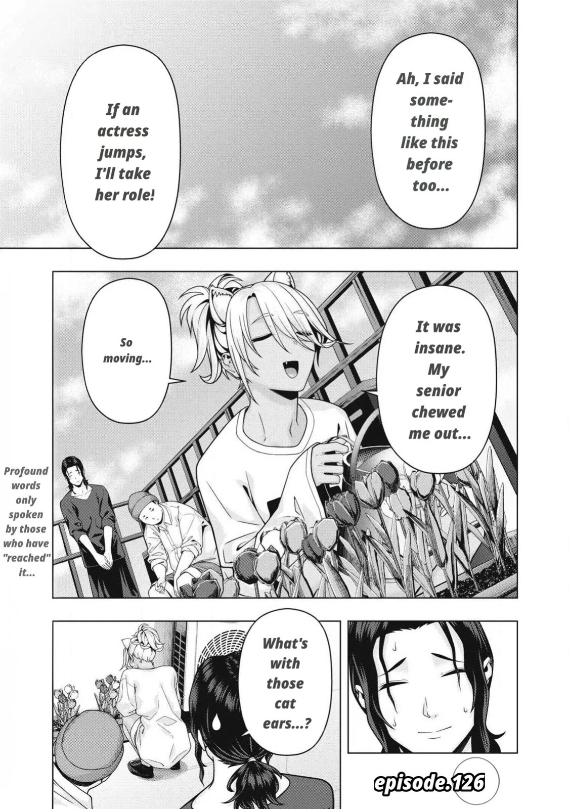 Girlfriend's Friend [Chapter 115-126]