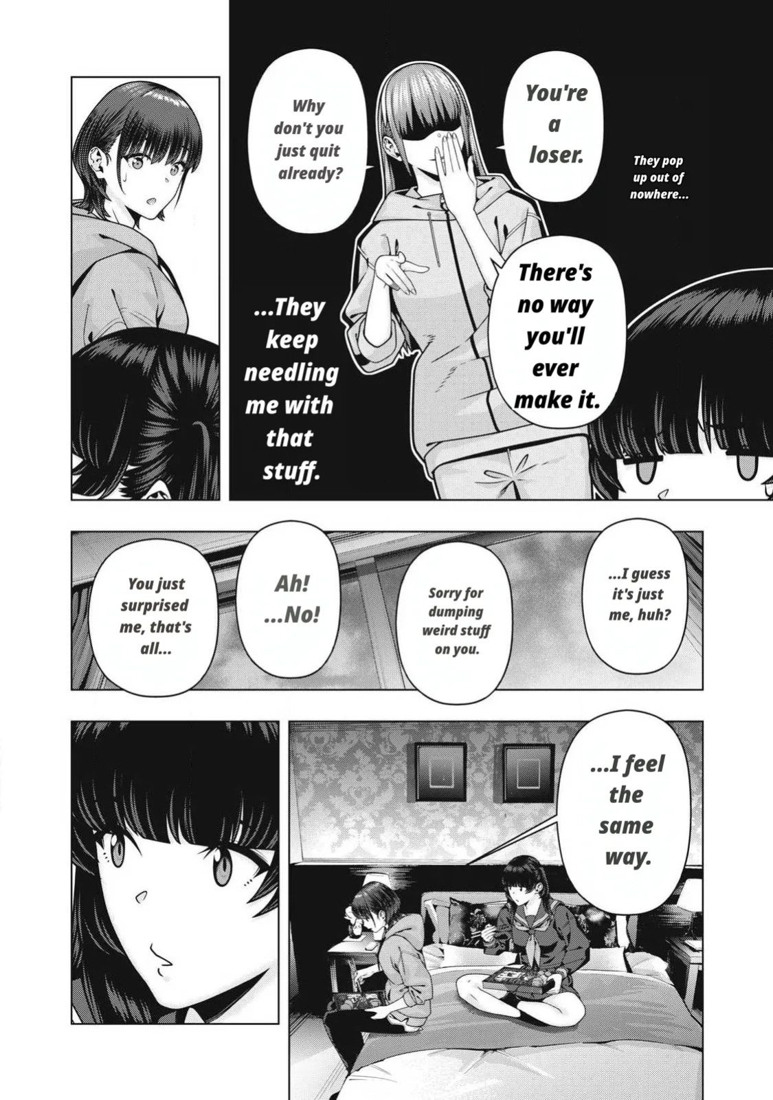 Girlfriend's Friend [Chapter 115-126]