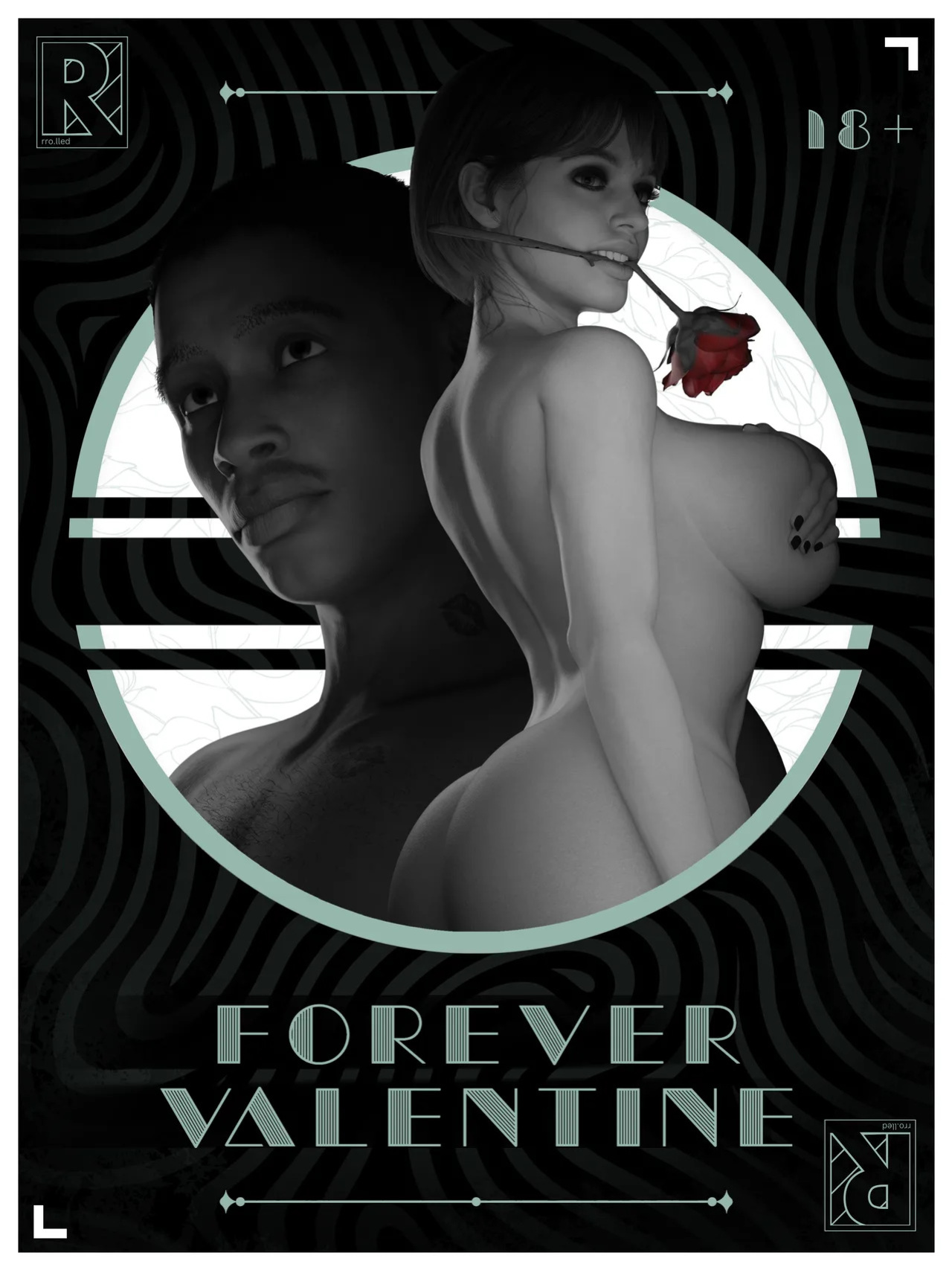 ( Rro.lled ) FOREVER VALENTINE Part 1+ 2