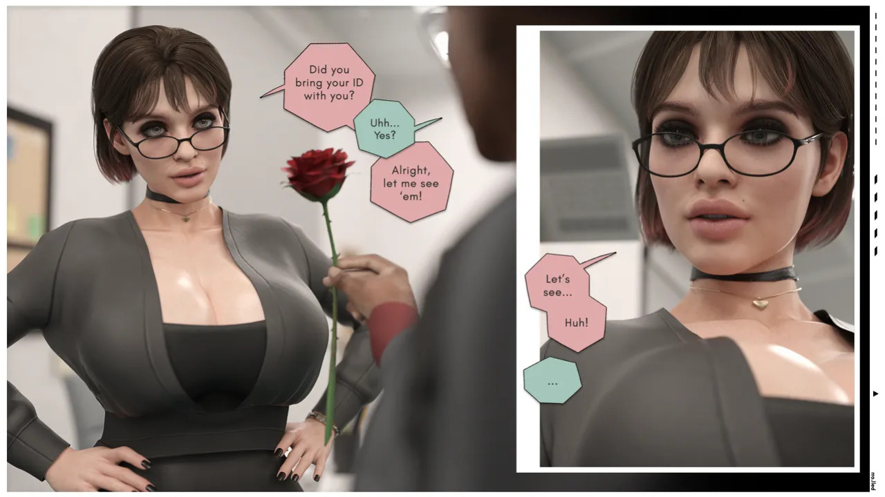 ( Rro.lled ) FOREVER VALENTINE Part 1+ 2