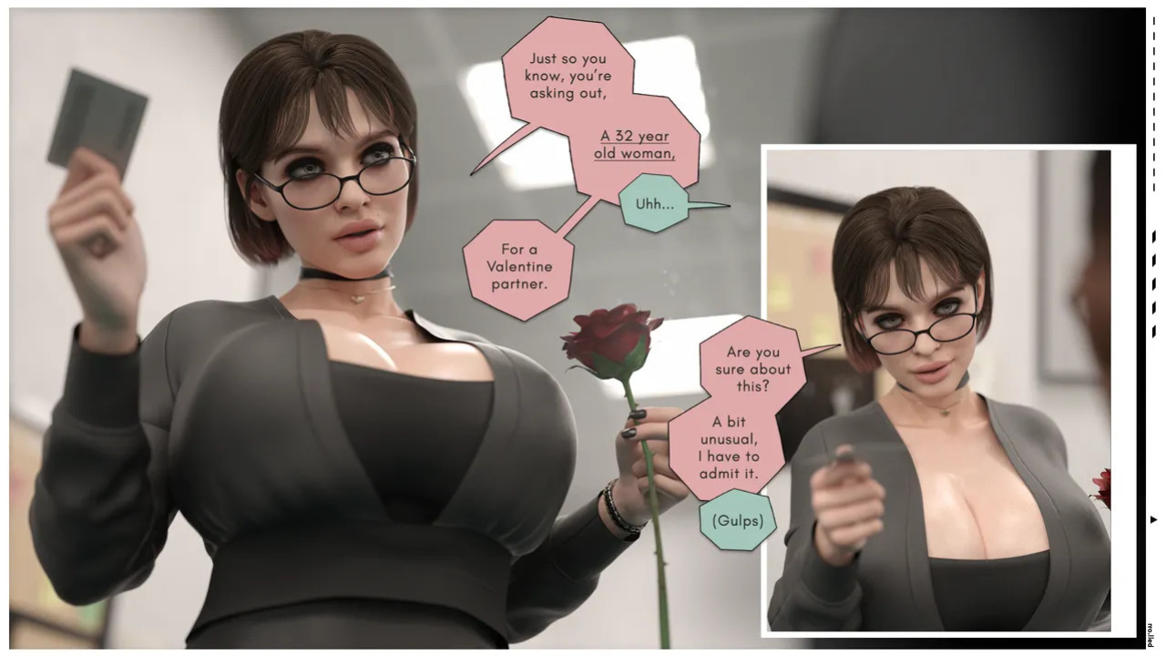 ( Rro.lled ) FOREVER VALENTINE Part 1+ 2