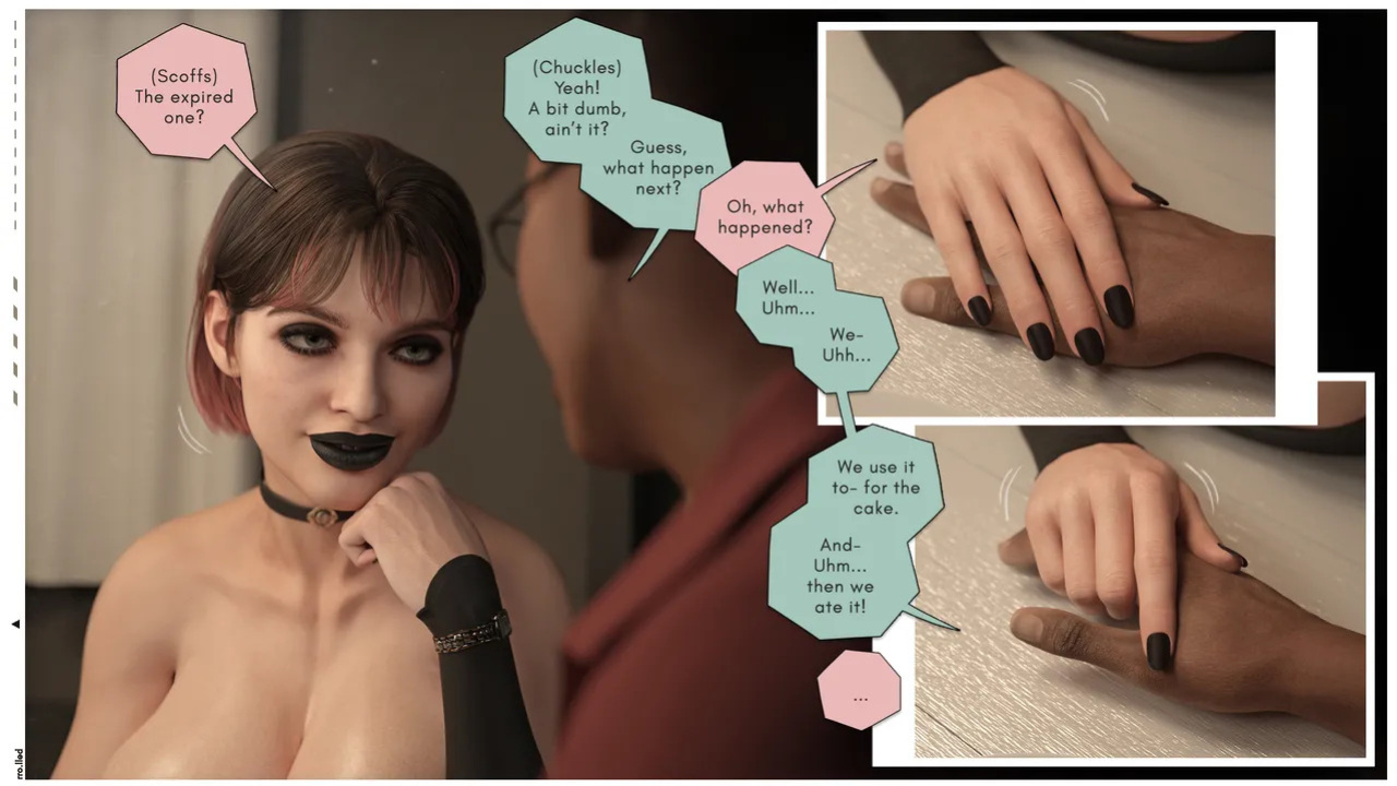 ( Rro.lled ) FOREVER VALENTINE Part 1+ 2
