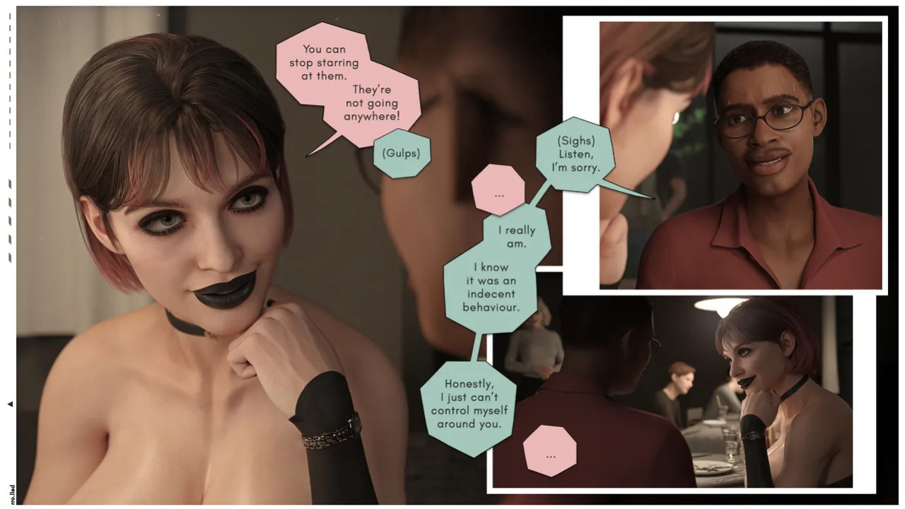 ( Rro.lled ) FOREVER VALENTINE Part 1+ 2