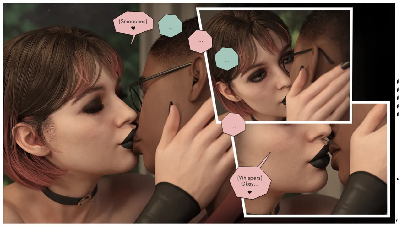 ( Rro.lled ) FOREVER VALENTINE Part 1+ 2