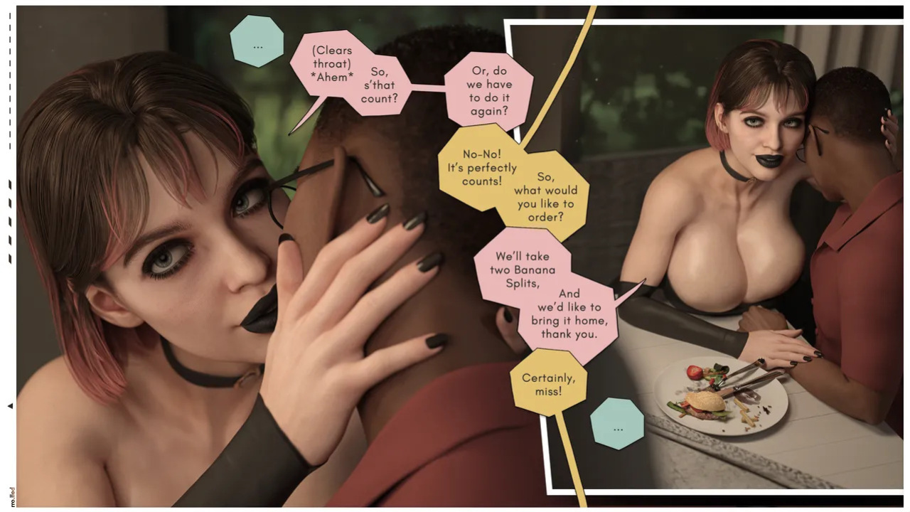 ( Rro.lled ) FOREVER VALENTINE Part 1+ 2
