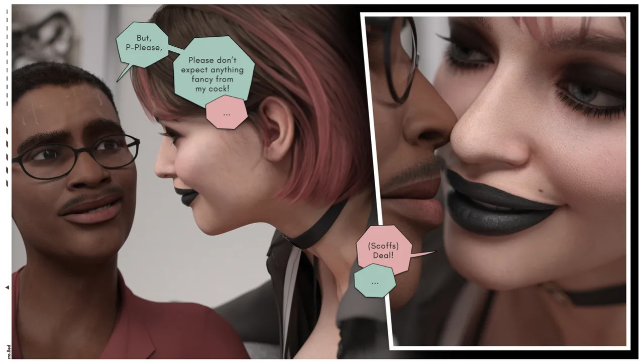 ( Rro.lled ) FOREVER VALENTINE Part 1+ 2