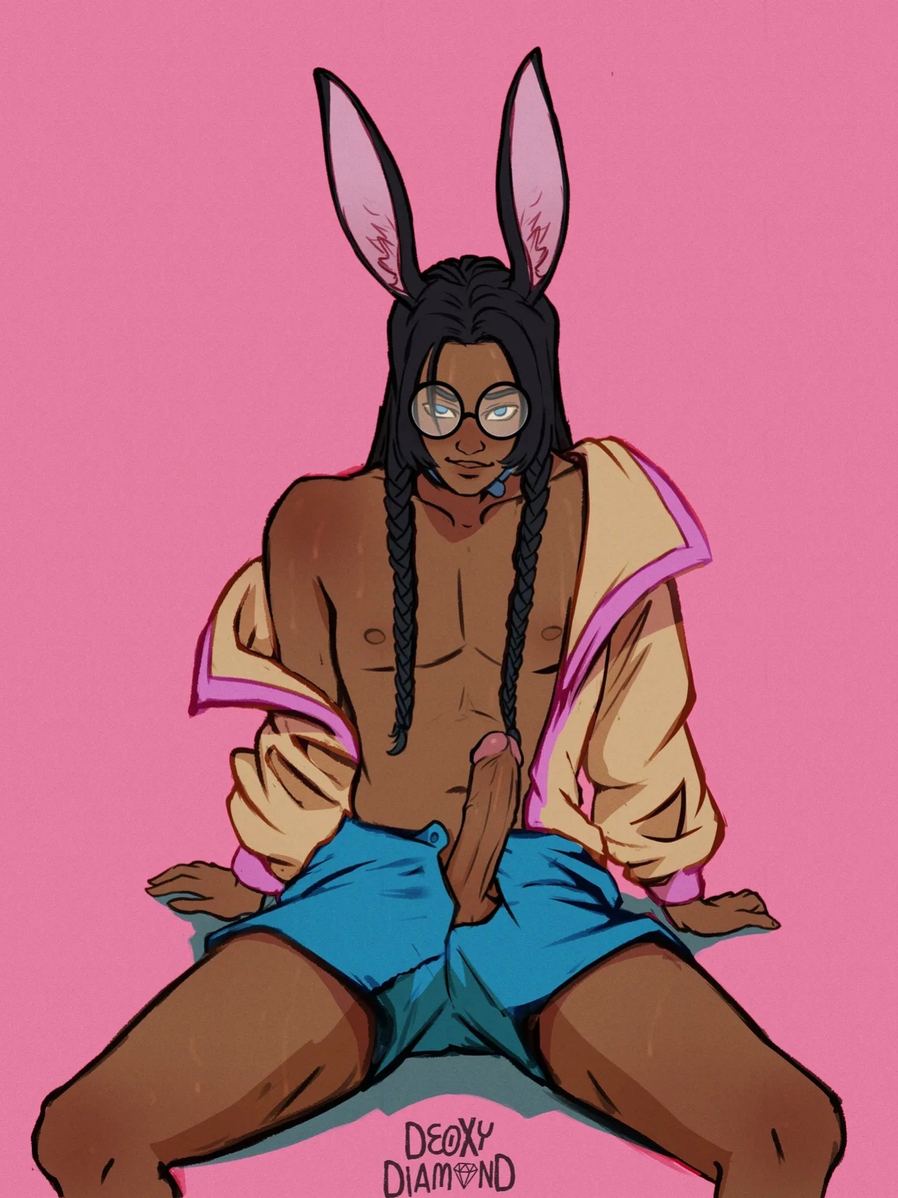 NSFW archive: Deoxy Diamond | DMND