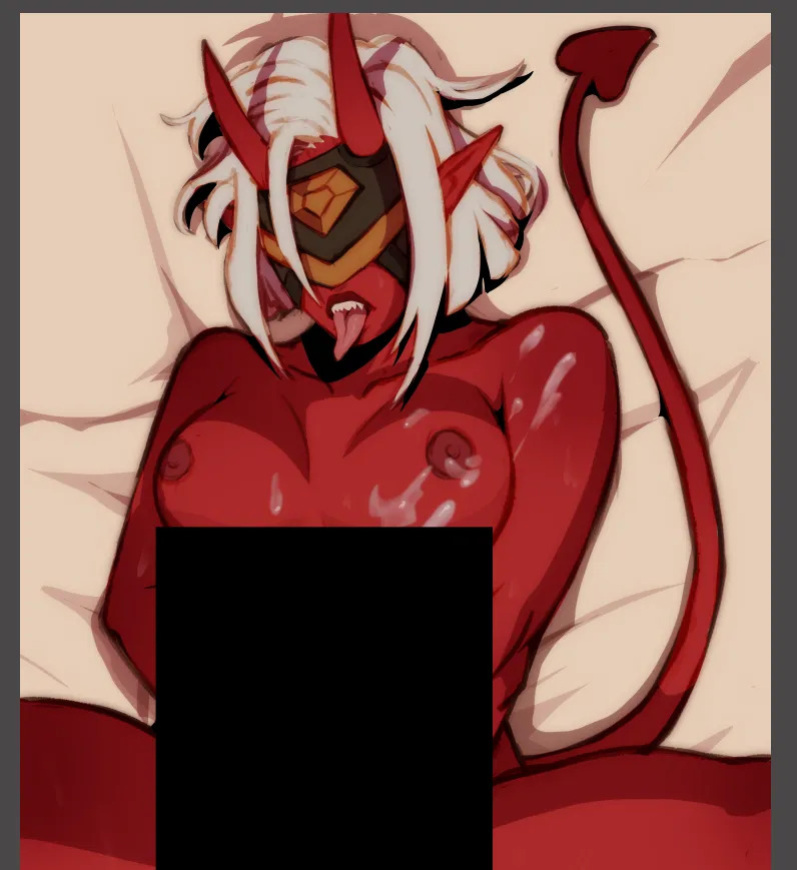 NSFW archive: Deoxy Diamond | DMND