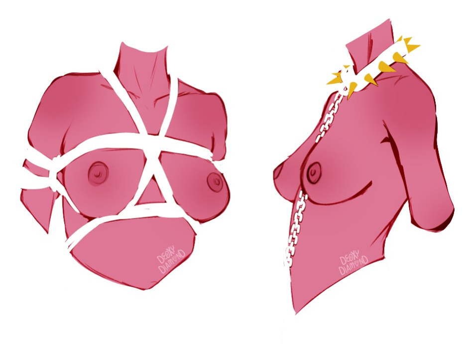 NSFW archive: Deoxy Diamond | DMND