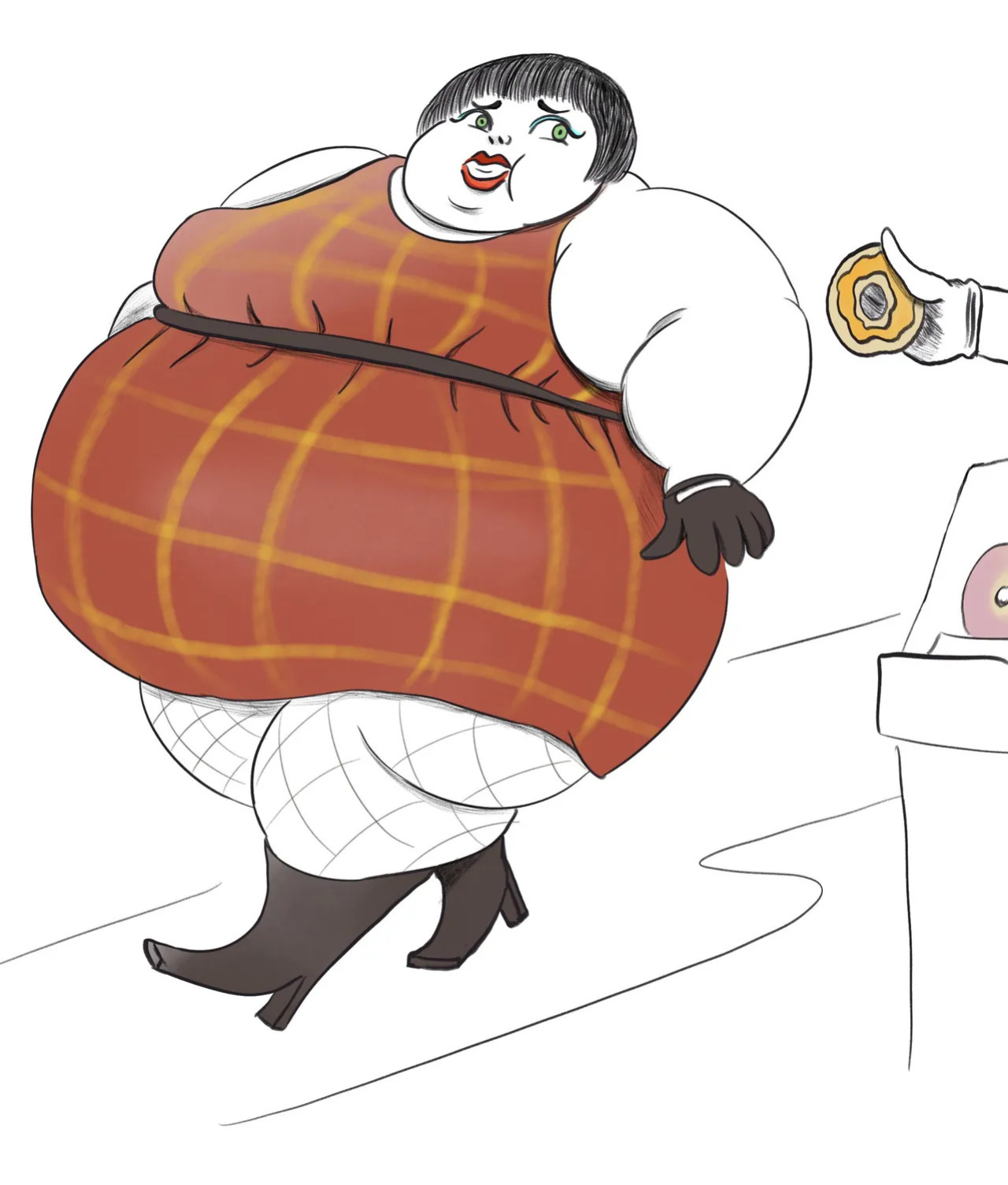 [FrootFrooot] A day in the life of Melba