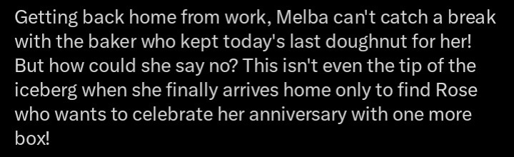 [FrootFrooot] A day in the life of Melba