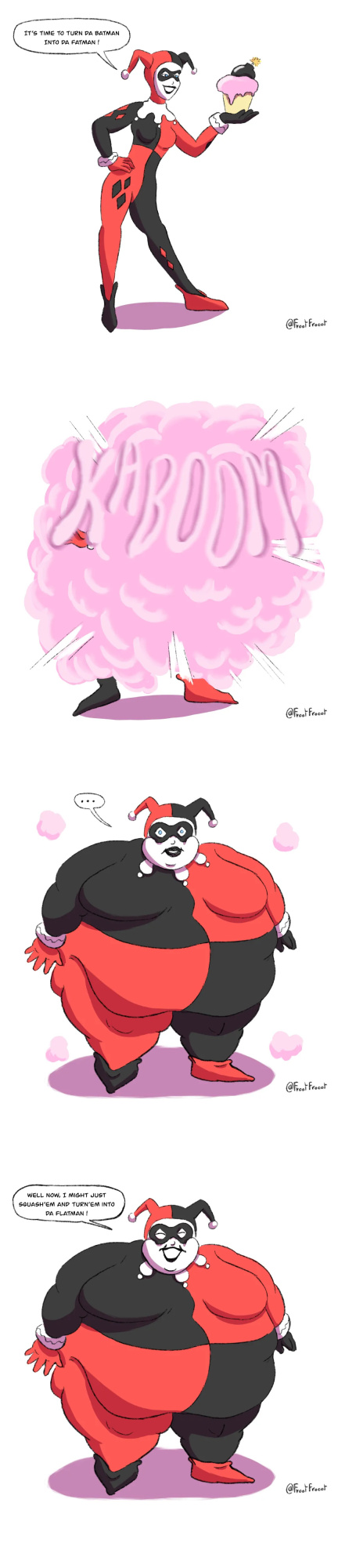 [FrootFrooot] Harley's Cupcake