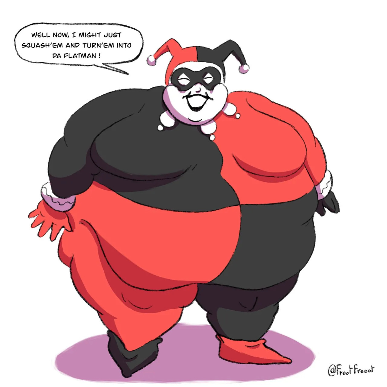 [FrootFrooot] Harley's Cupcake