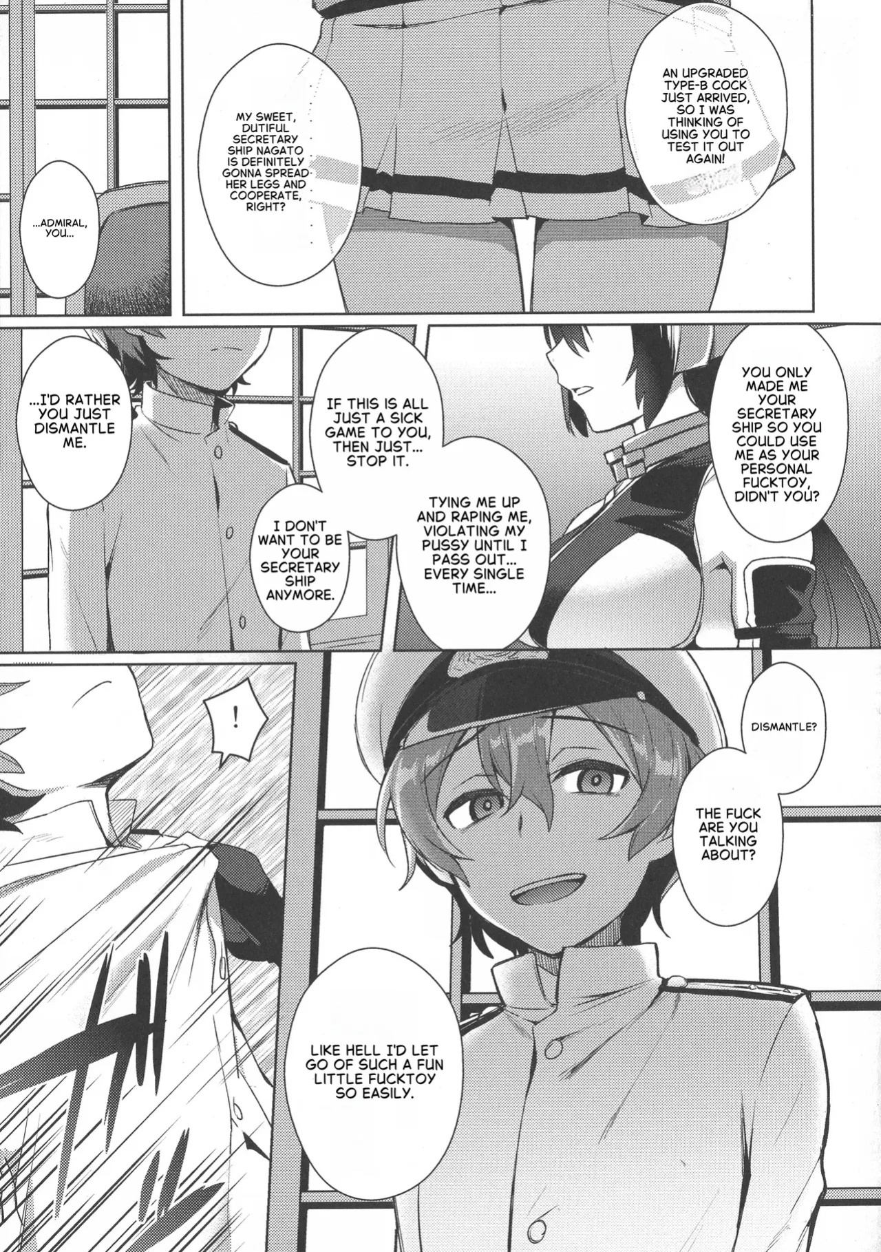 Don't underestimate A Child 3. Forever [English]