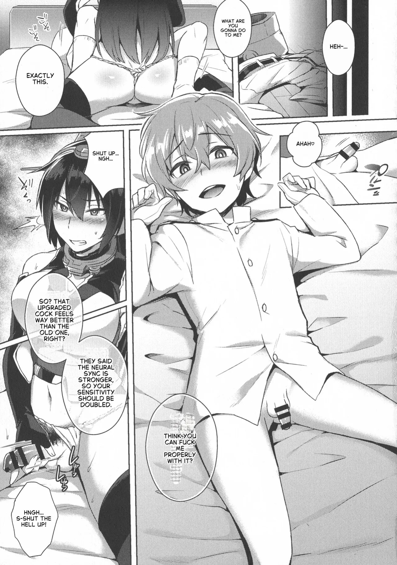 Don't underestimate A Child 3. Forever [English]