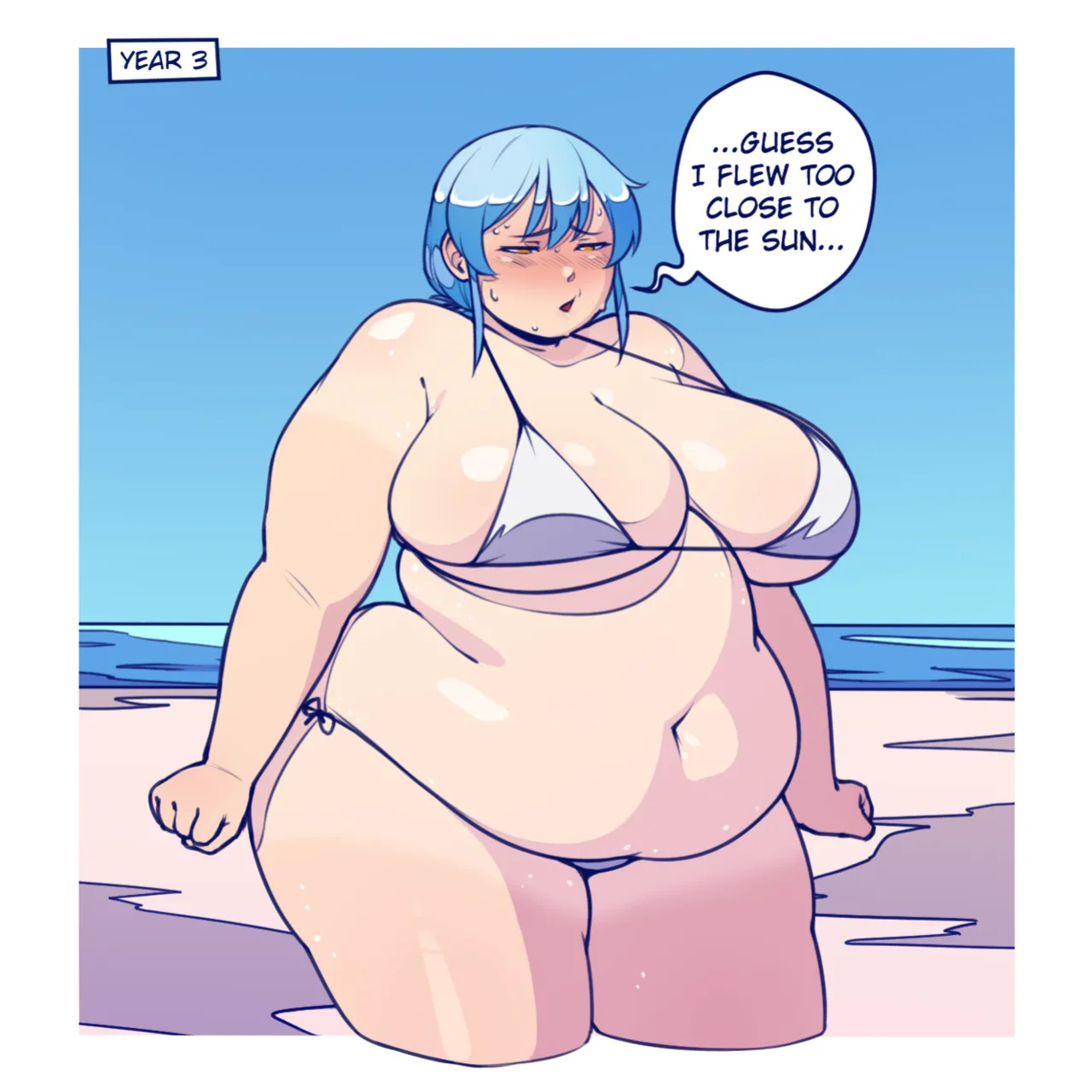 [Better-With-Salt] FFTE: Beach Bod & Beach Bod: Out of Season
