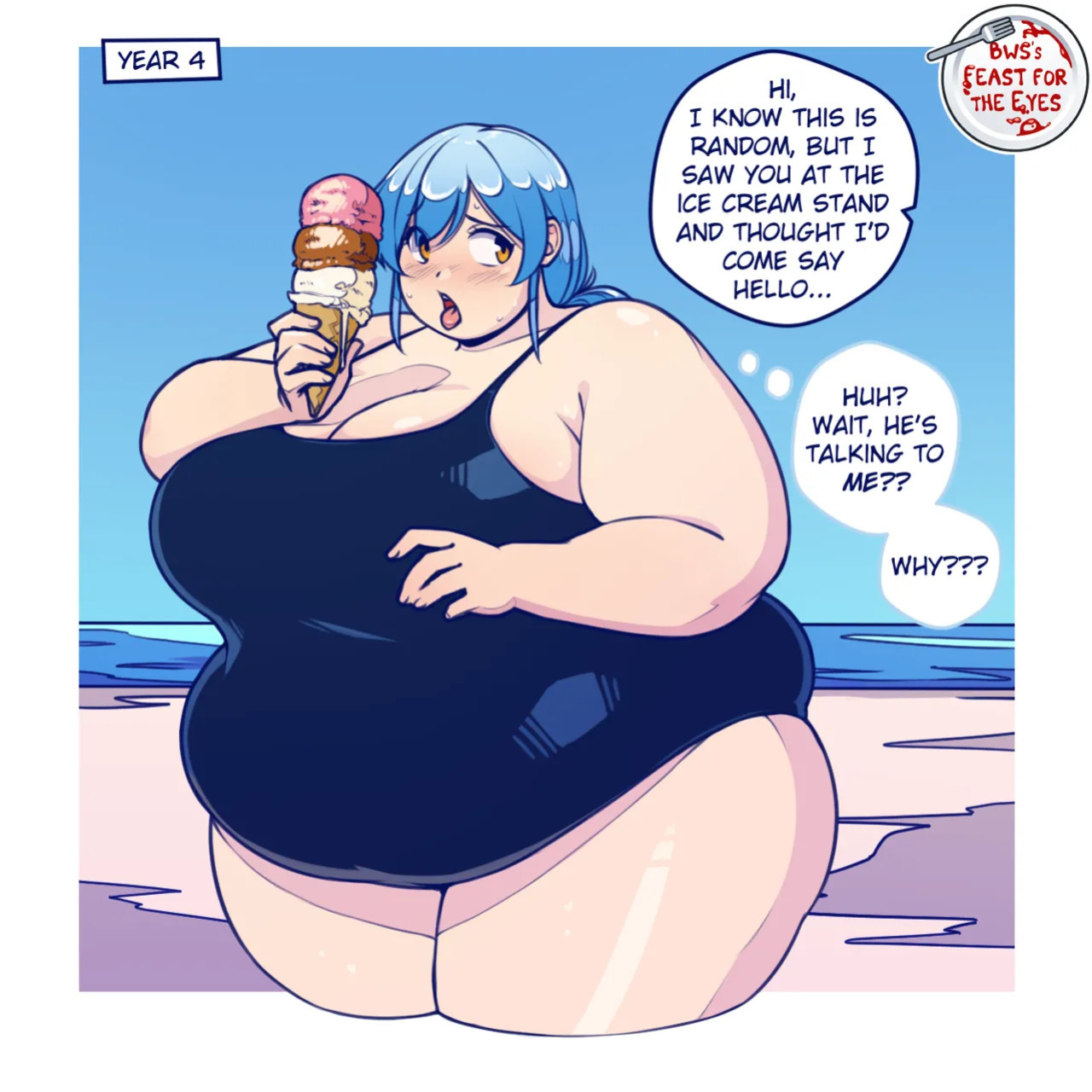 [Better-With-Salt] FFTE: Beach Bod & Beach Bod: Out of Season