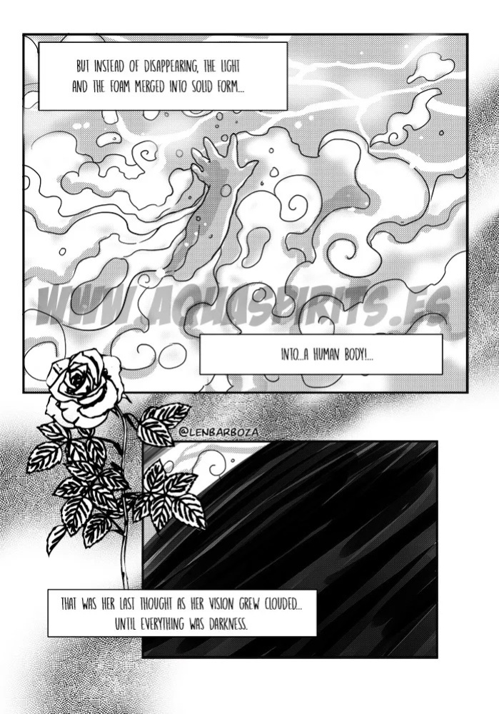 [Aquarina] Claws and Roses (Inuyasha) [Ongoing]