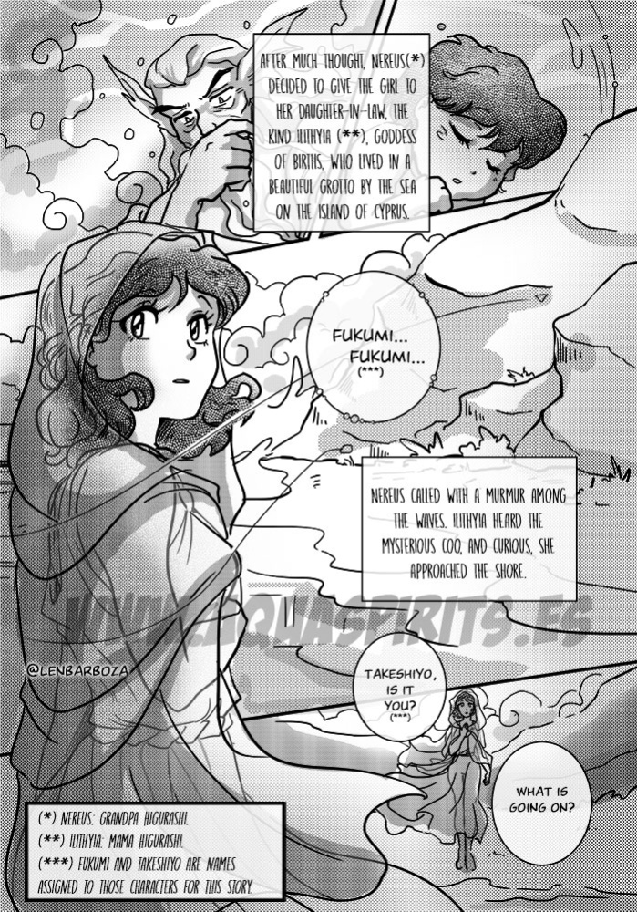 [Aquarina] Claws and Roses (Inuyasha) [Ongoing]
