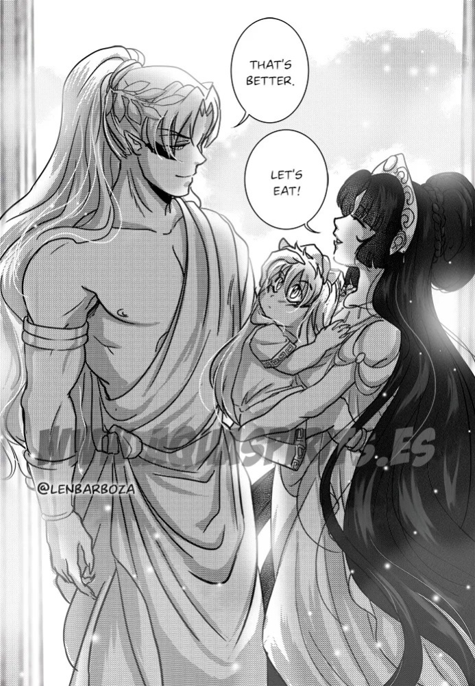 [Aquarina] Claws and Roses (Inuyasha) [Ongoing]